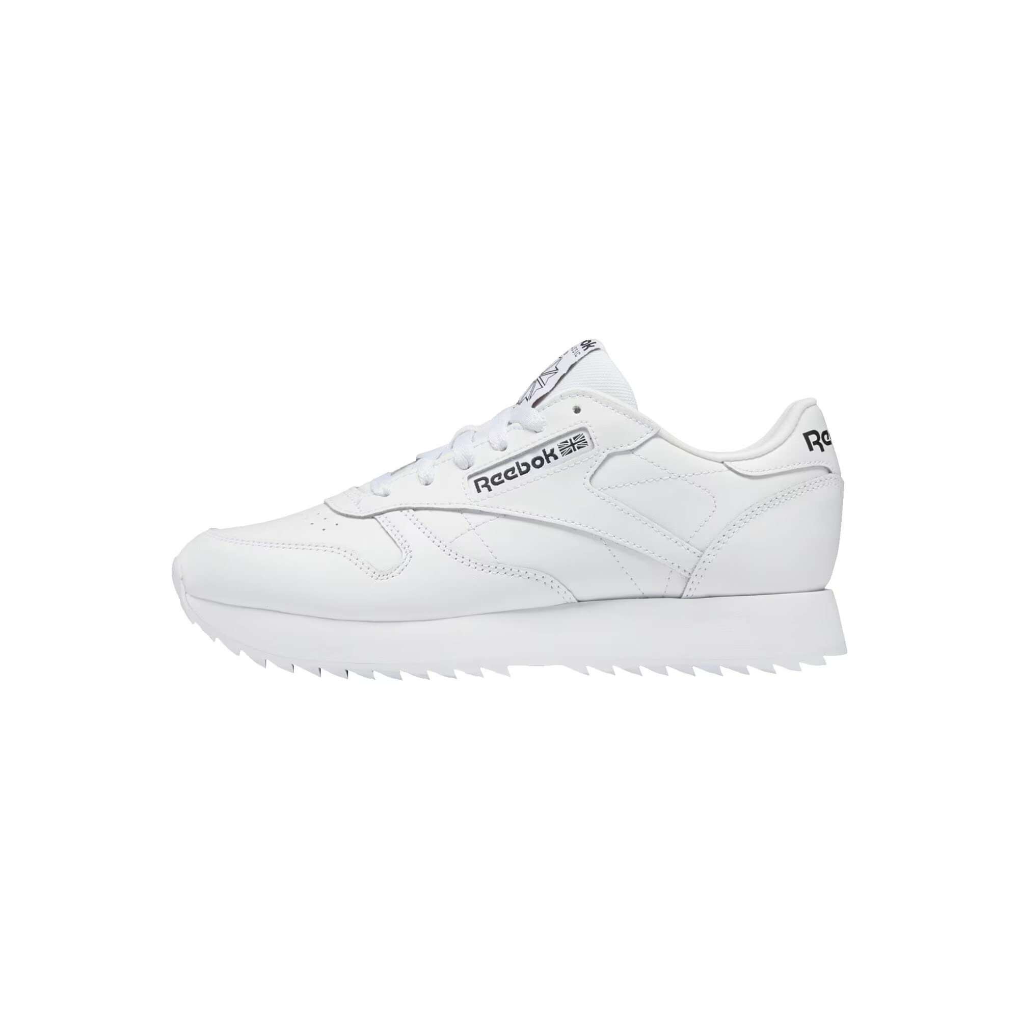 Reebok Classics Sneaker low negru / alb - Pled.ro