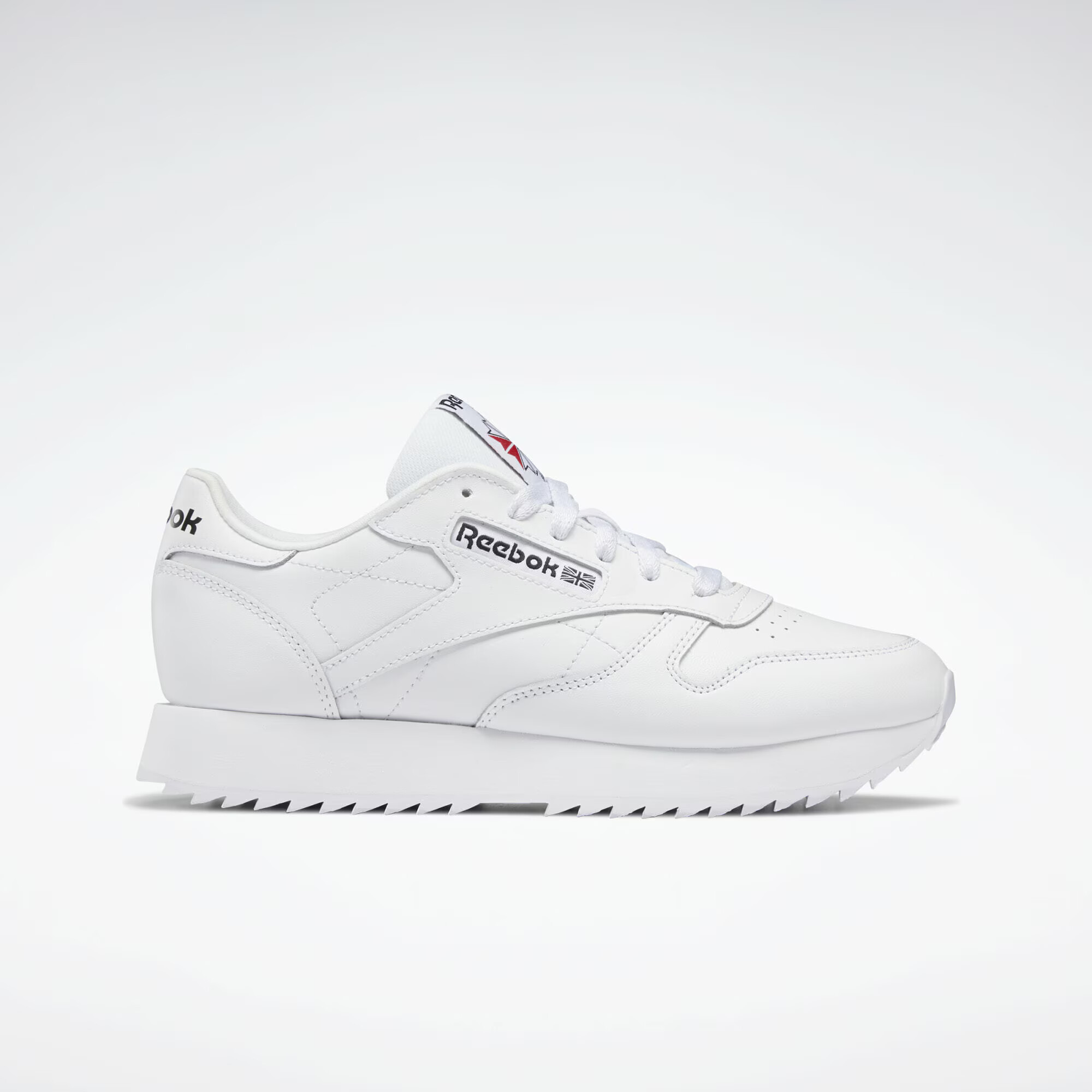 Reebok Classics Sneaker low negru / alb - Pled.ro