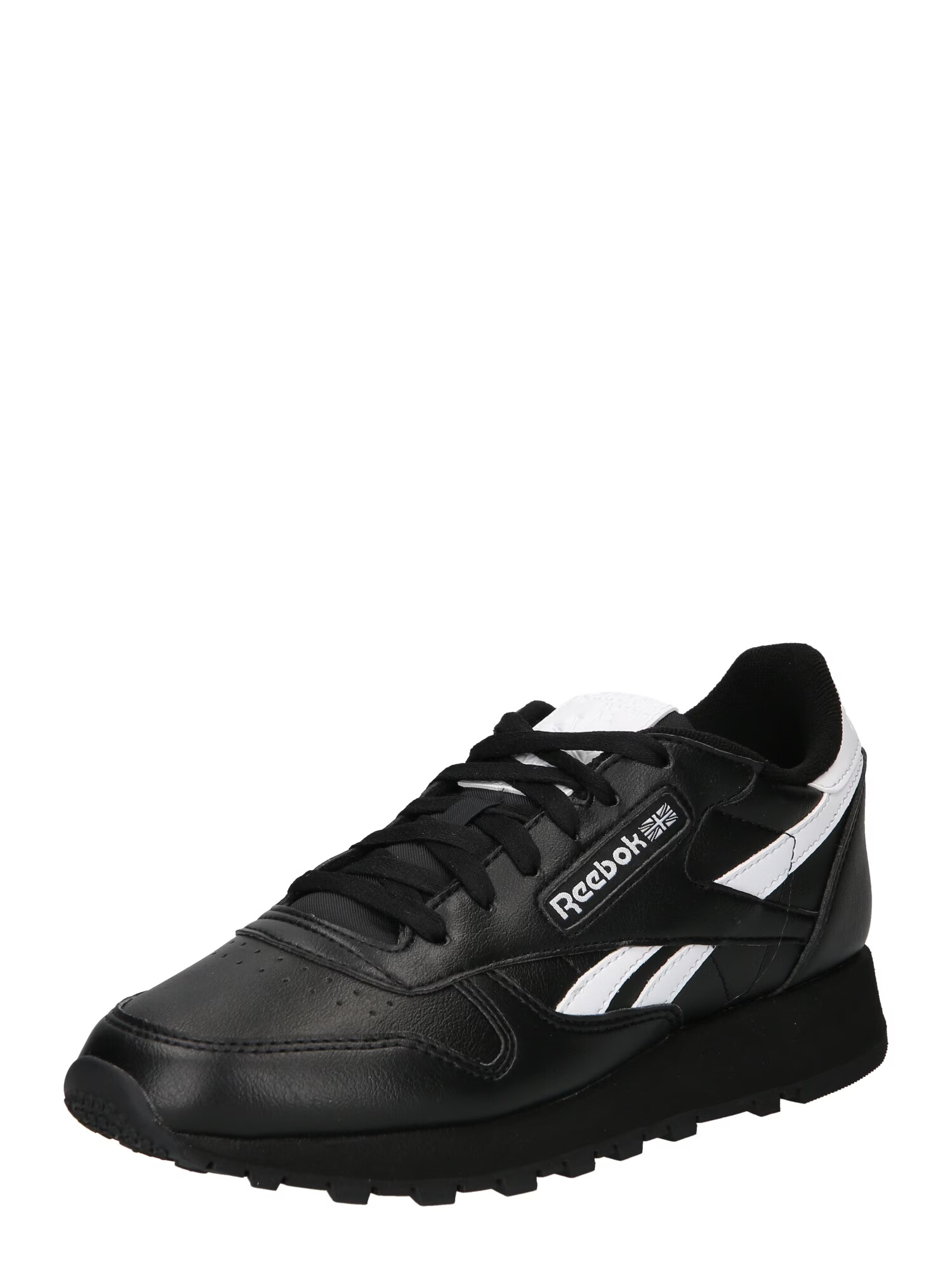 Reebok Classics Sneaker low negru / alb - Pled.ro