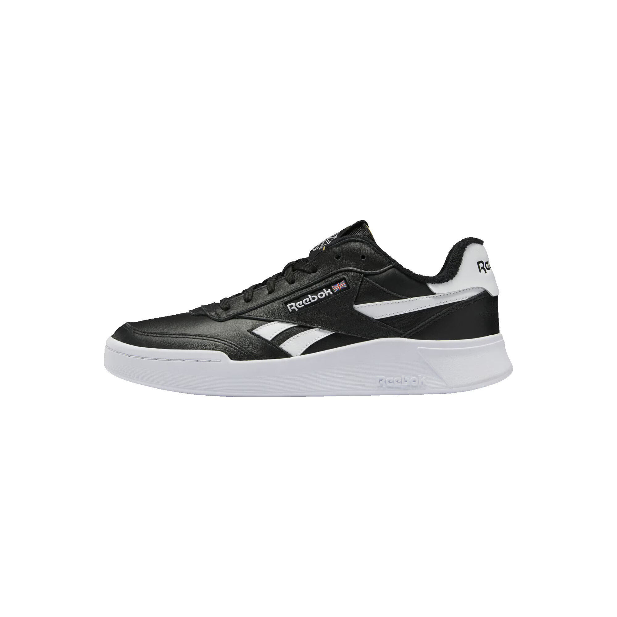 Reebok Classics Sneaker low 'Revenge Legacy' negru / alb - Pled.ro