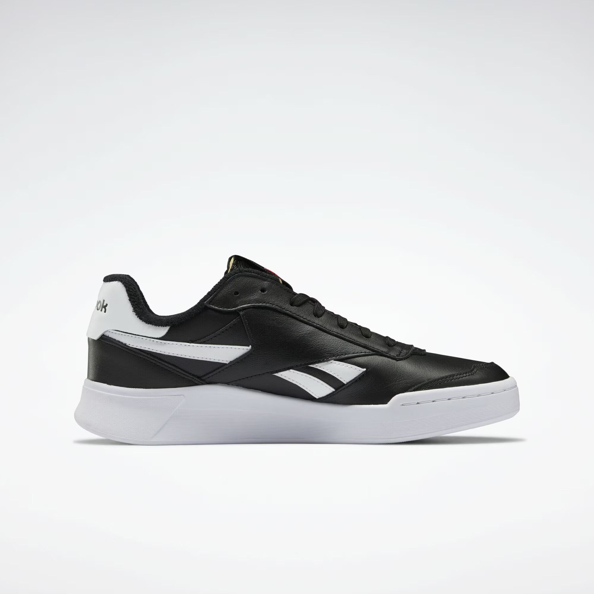 Reebok Classics Sneaker low 'Revenge Legacy' negru / alb - Pled.ro