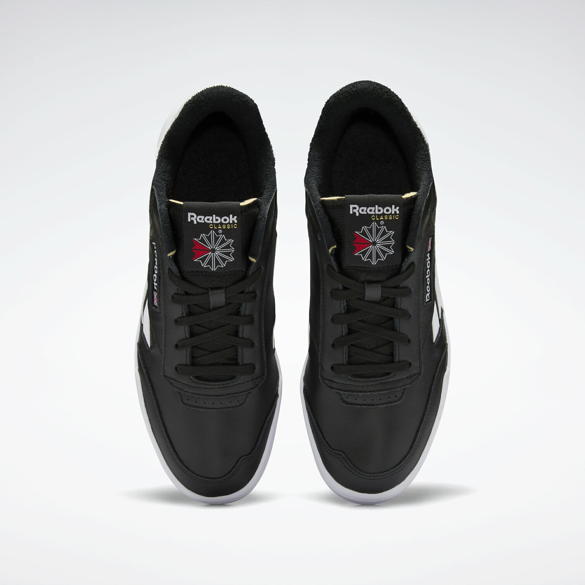 Reebok Classics Sneaker low 'Revenge Legacy' negru / alb - Pled.ro