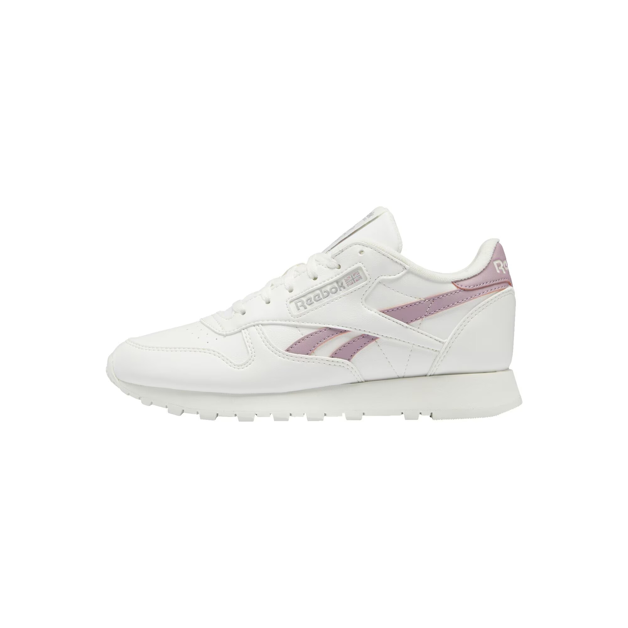 Reebok Sneaker low roz pal / alb - Pled.ro