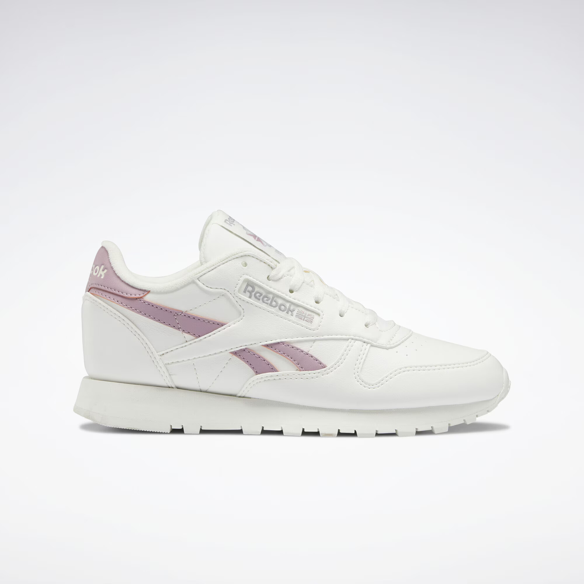 Reebok Sneaker low roz pal / alb - Pled.ro