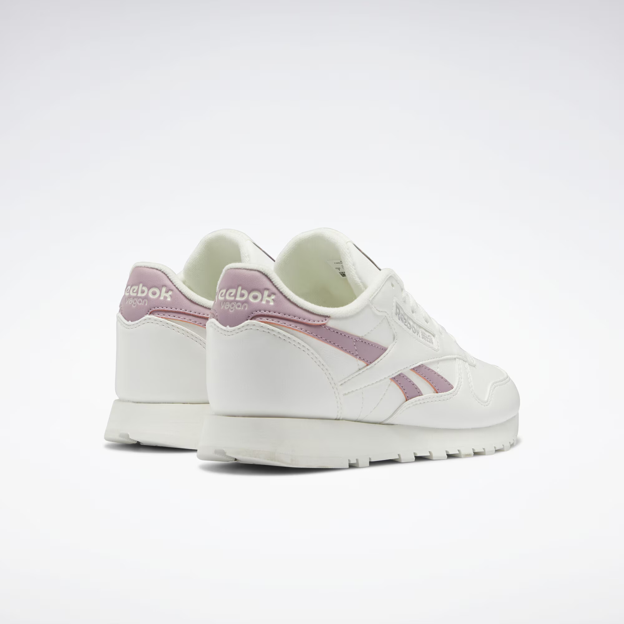 Reebok Sneaker low roz pal / alb - Pled.ro