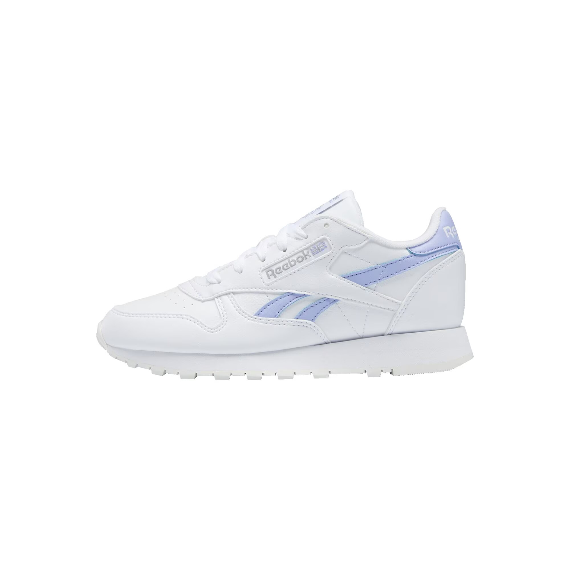 Reebok Classics Sneaker low 'Union Jack' albastru / alb - Pled.ro