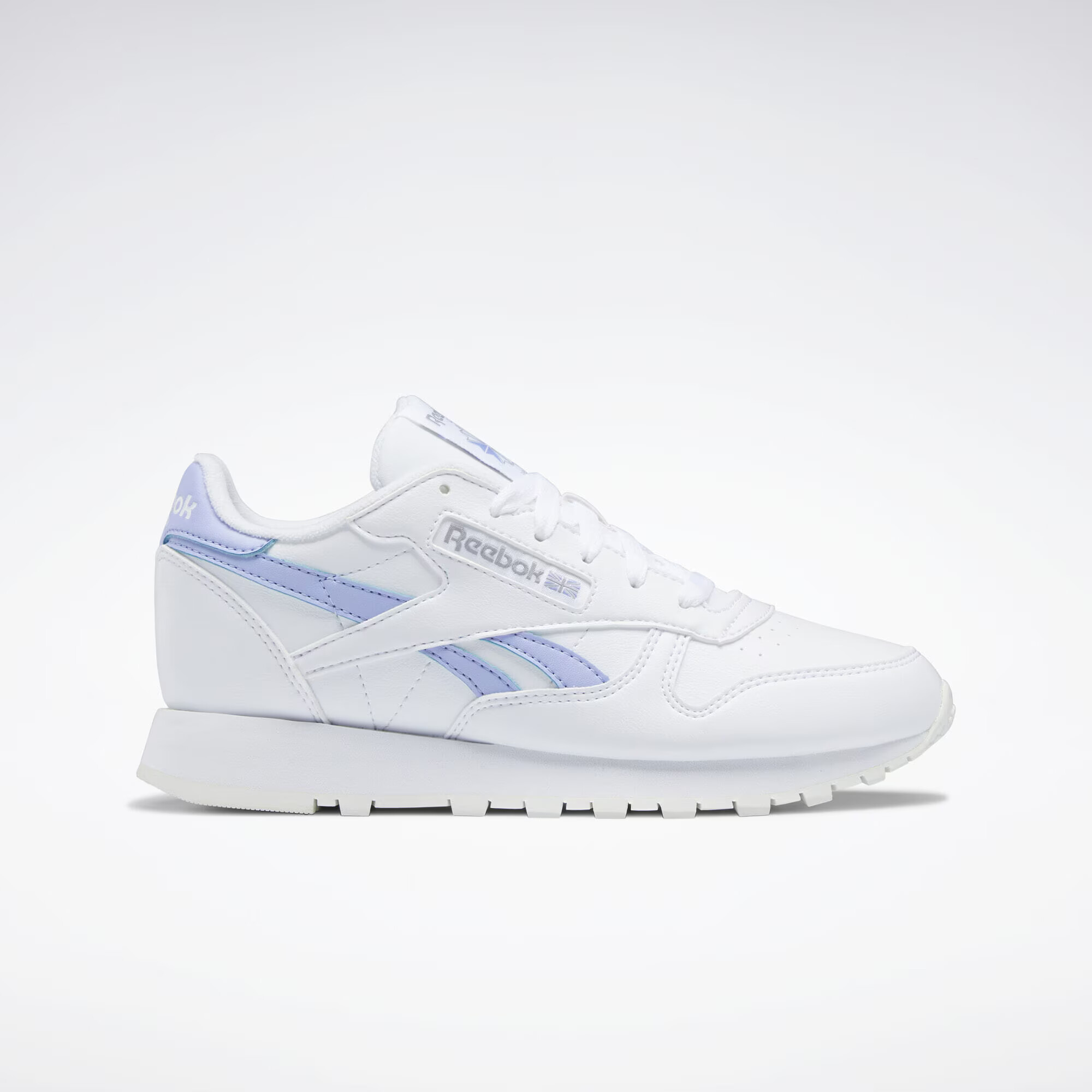 Reebok Classics Sneaker low 'Union Jack' albastru / alb - Pled.ro