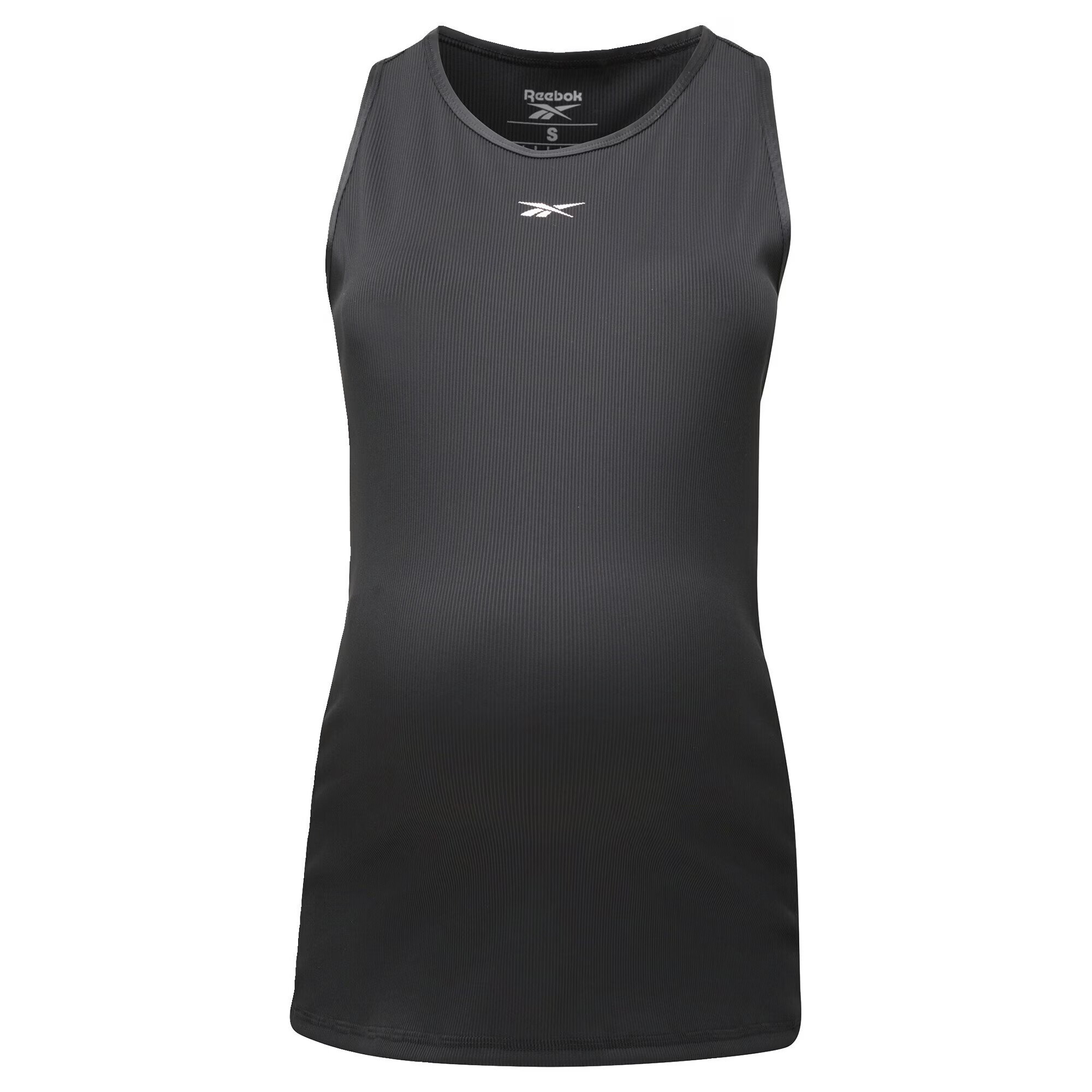 Reebok Top negru - Pled.ro