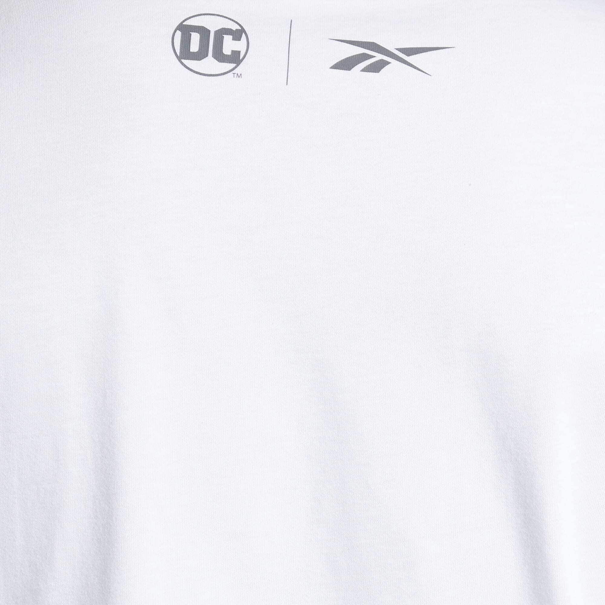 Reebok Classics Tricou 'DC Superman™ vs. Lex Luthor™ ' mai multe culori / alb - Pled.ro