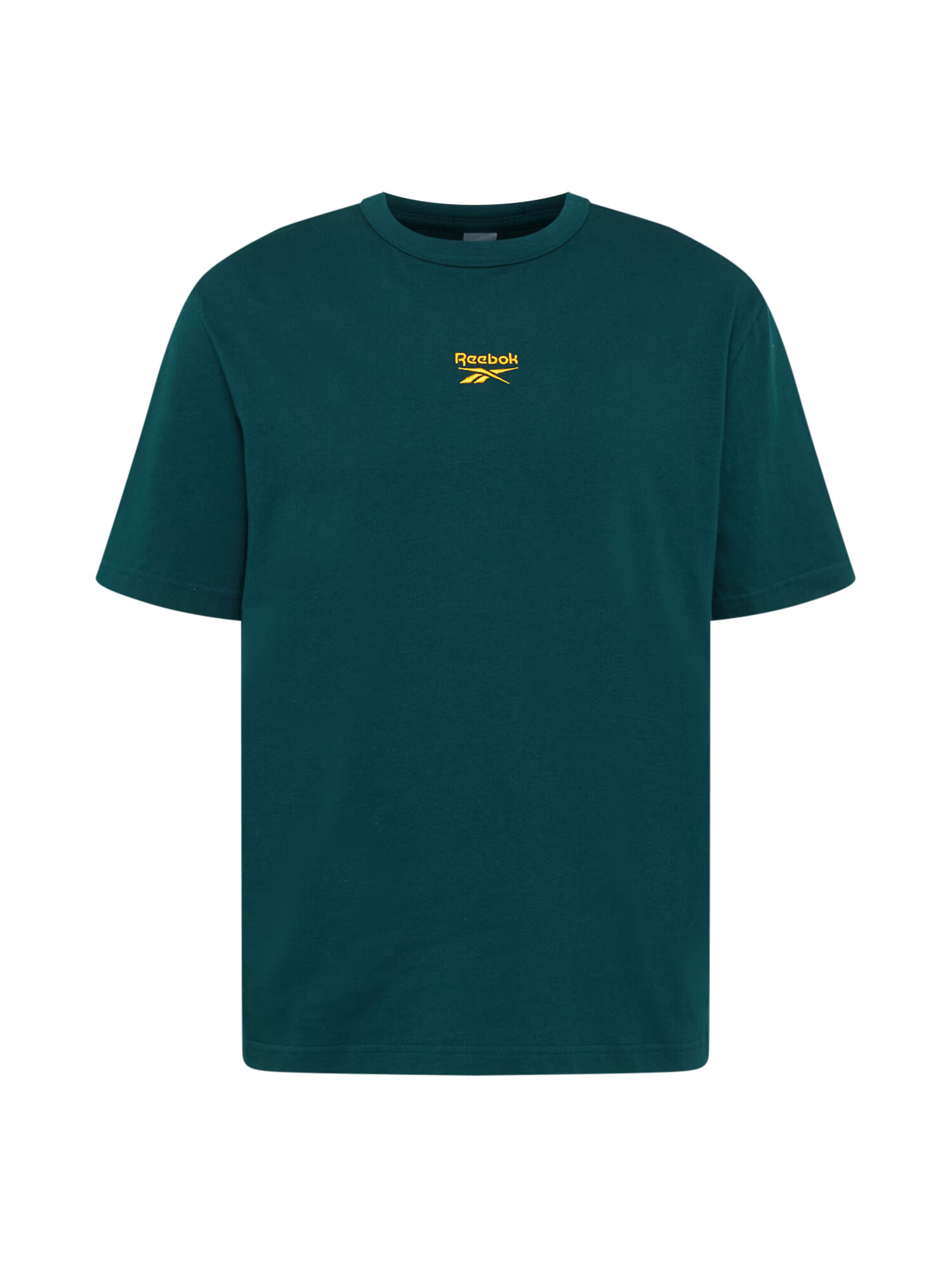 Reebok Classics Tricou galben / verde - Pled.ro