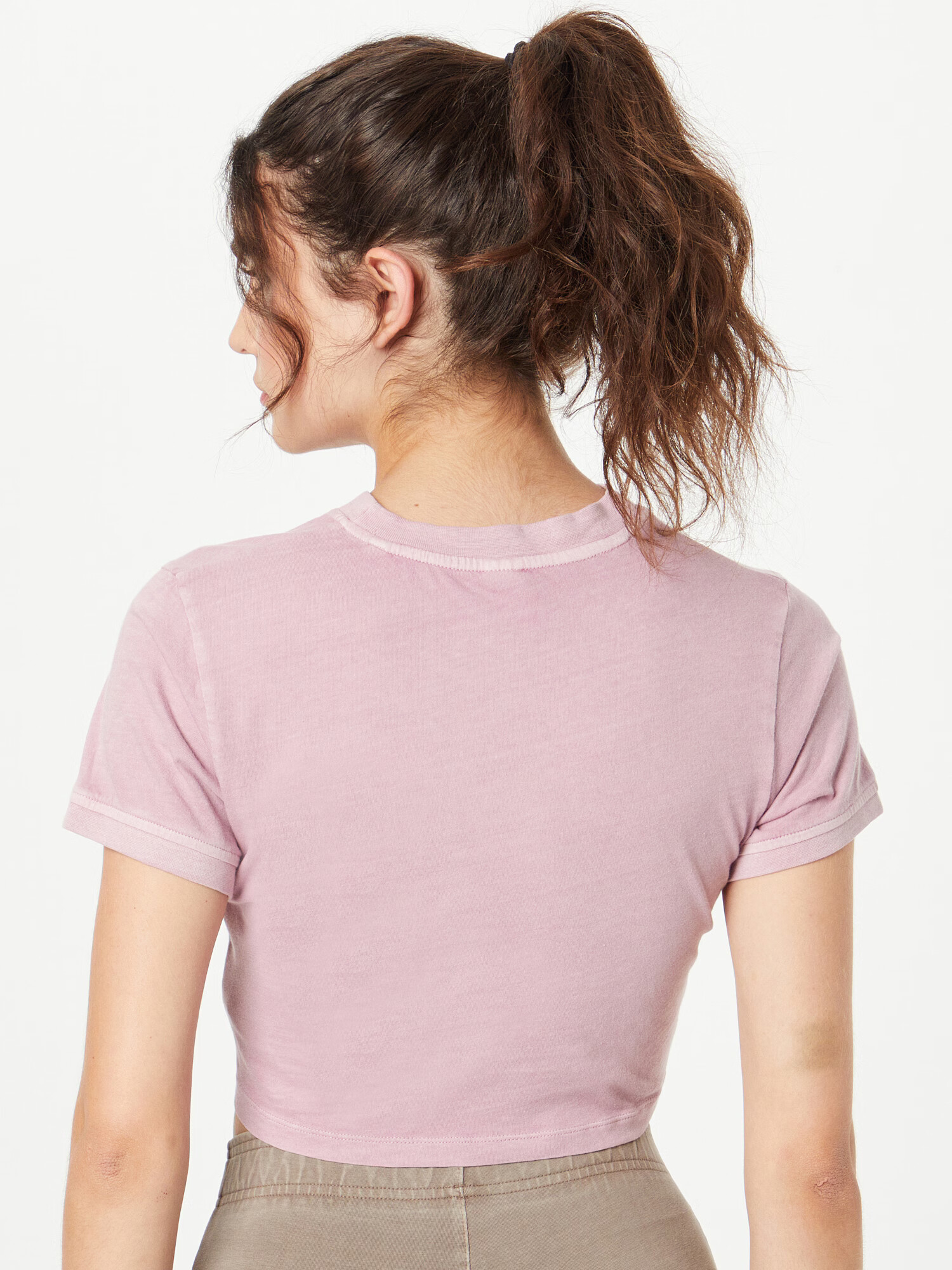 Reebok Classics Tricou mauve - Pled.ro