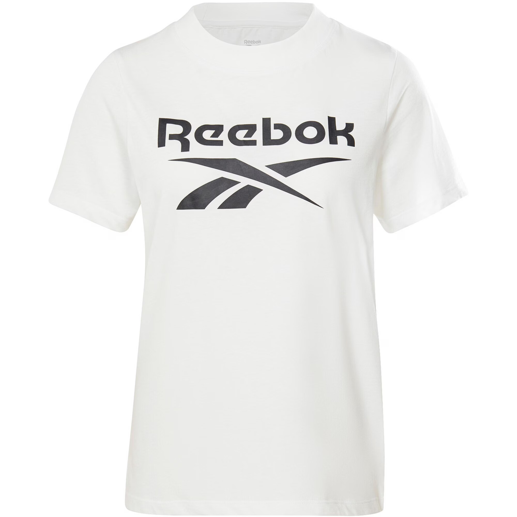 Reebok Classics Tricou negru / alb - Pled.ro