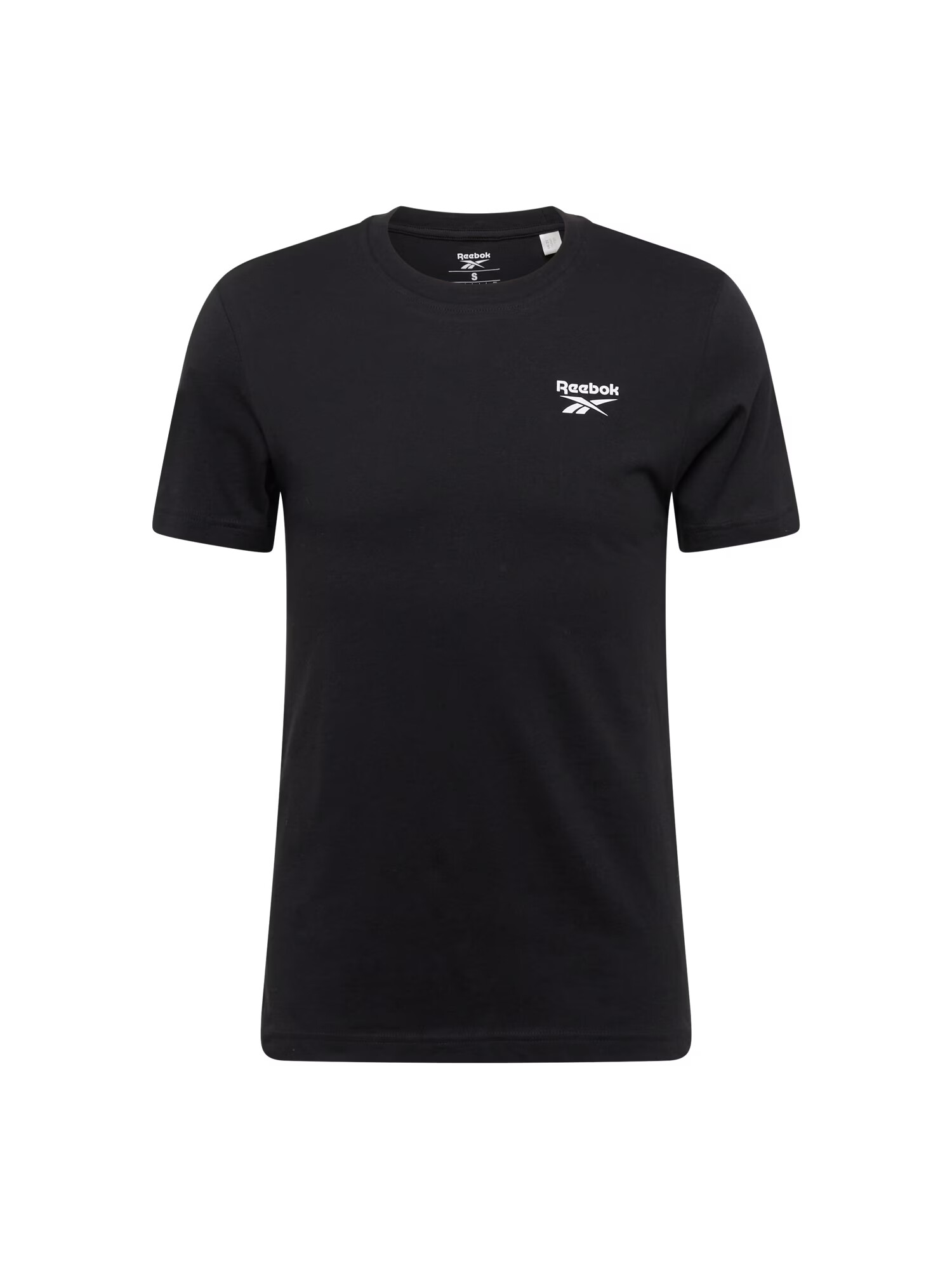 Reebok Classics Tricou negru / alb - Pled.ro