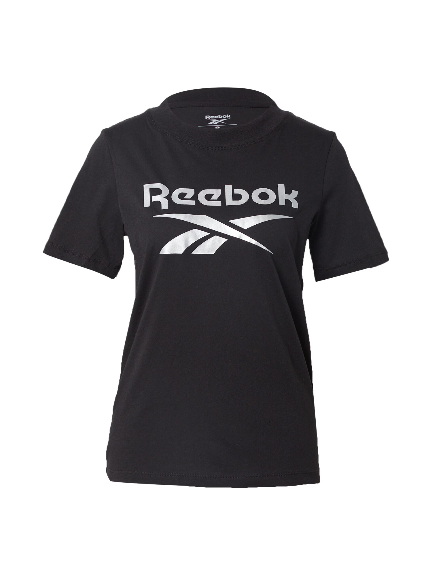 Reebok Classics Tricou negru / alb - Pled.ro