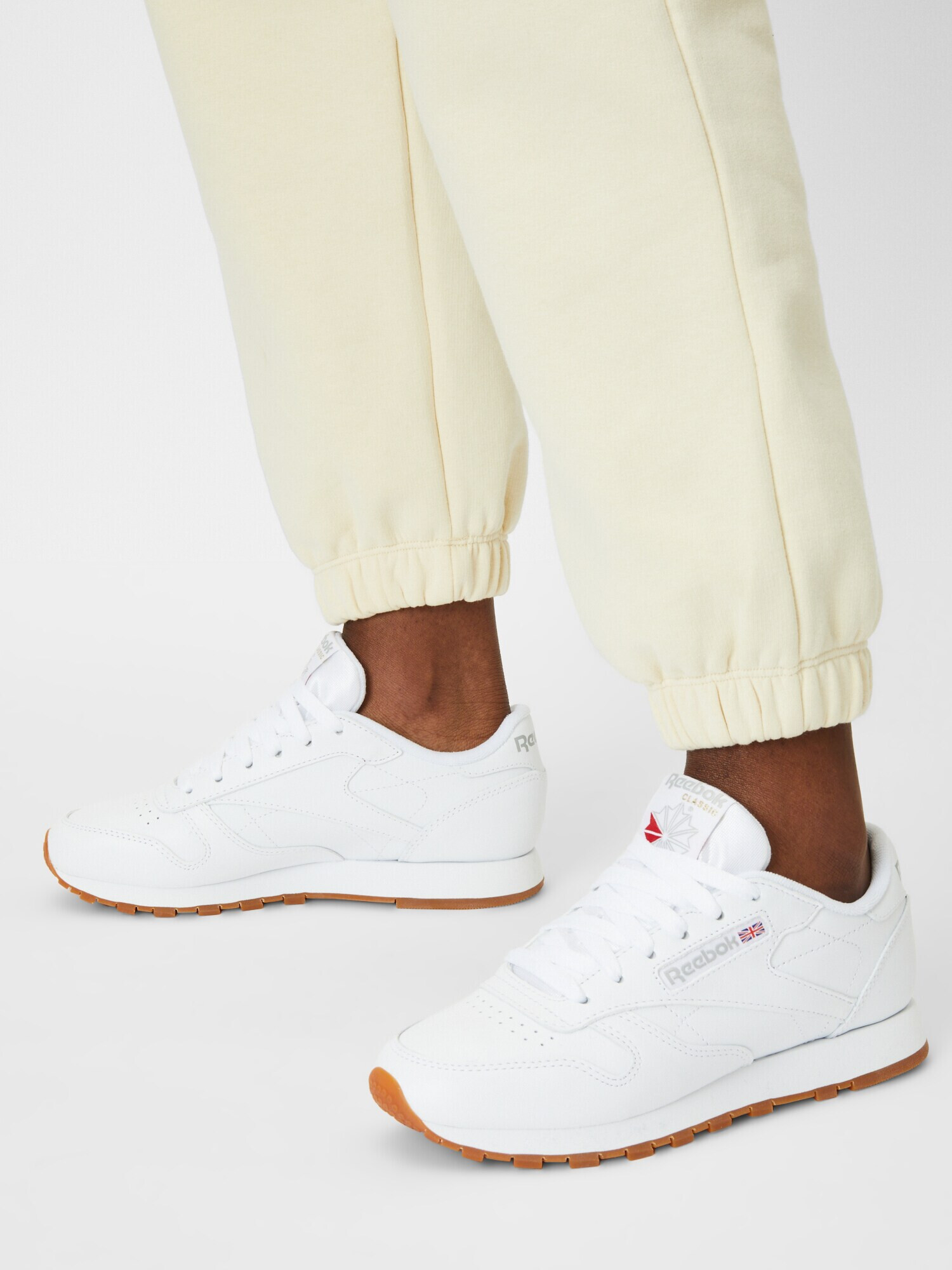 Reebok Sneaker low alb - Pled.ro