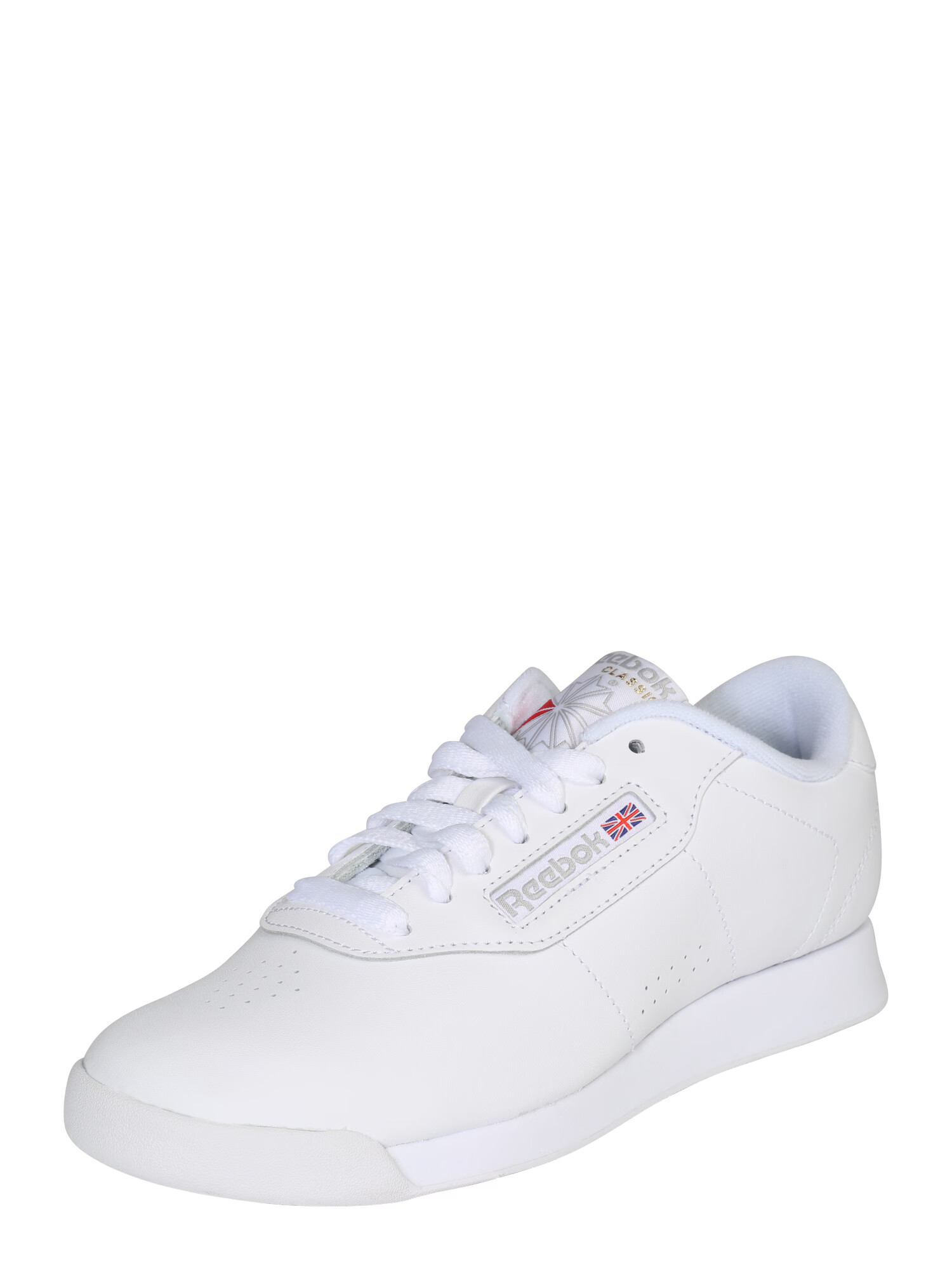 Reebok Sneaker low roșu / alb - Pled.ro