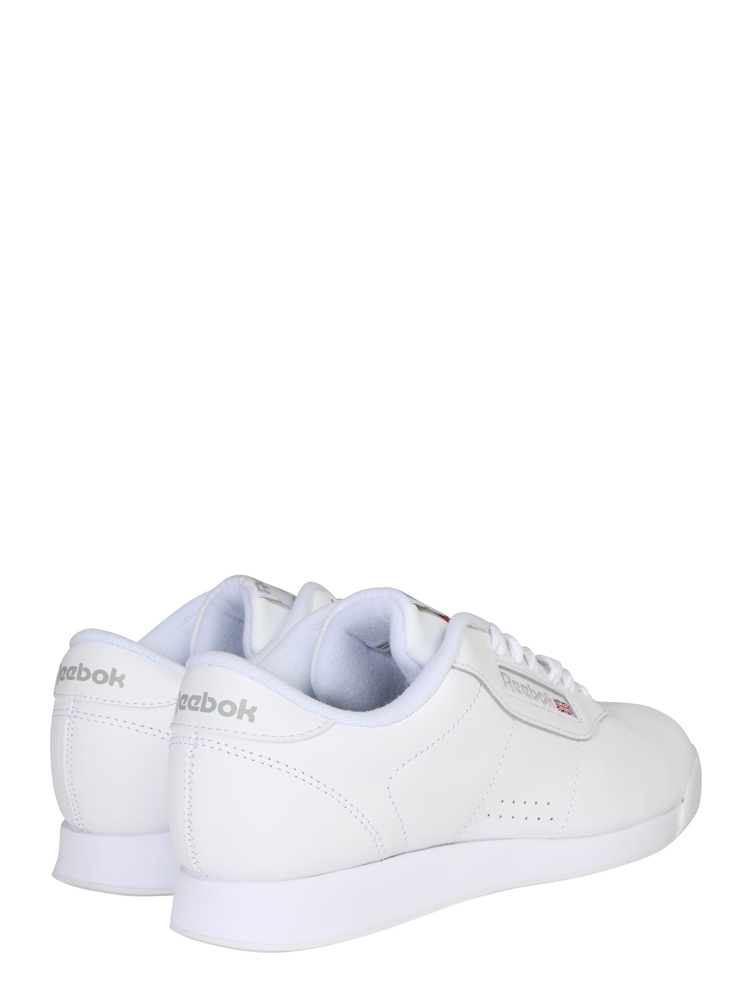 Reebok Sneaker low roșu / alb - Pled.ro