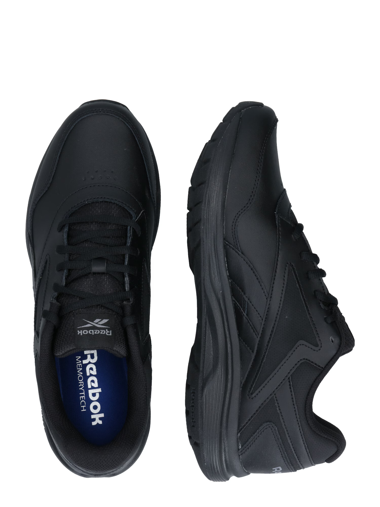 Reebok Sneaker low 'Walk Ultra 7 DMX' negru - Pled.ro