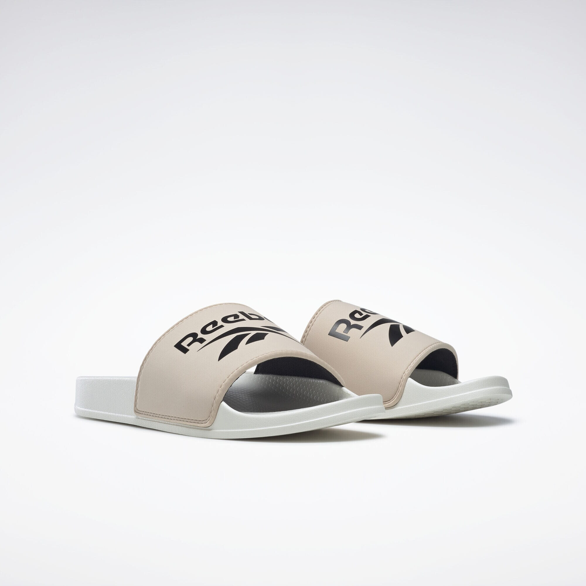 Reebok Sport Flip-flops 'Fulgere ' bej / negru / alb - Pled.ro