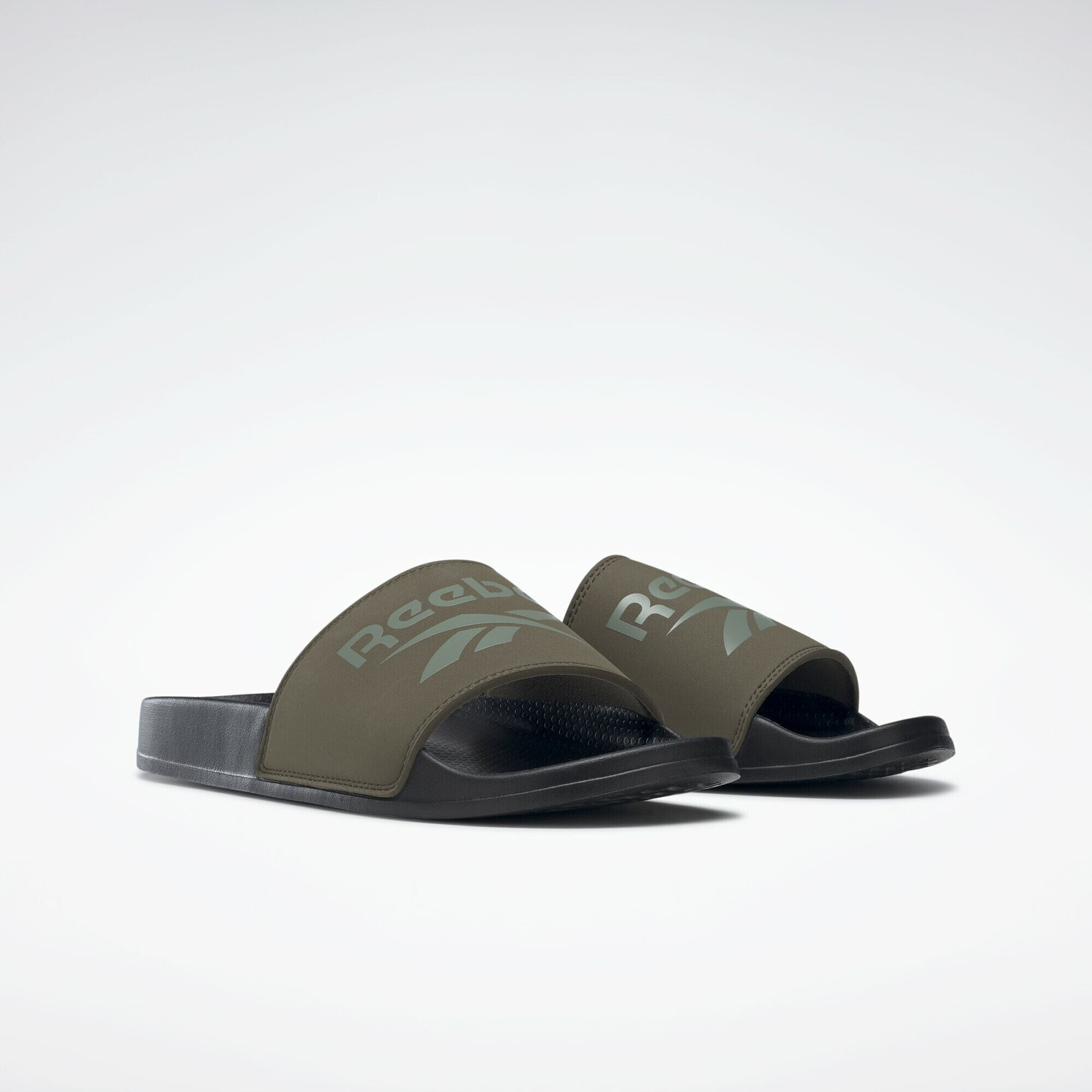 Reebok Sport Flip-flops 'Fulgere' grej / oliv - Pled.ro