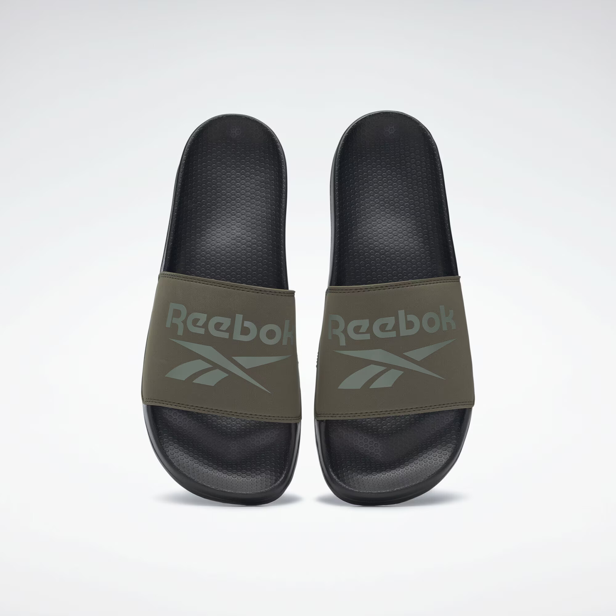 Reebok Sport Flip-flops 'Fulgere' grej / oliv - Pled.ro