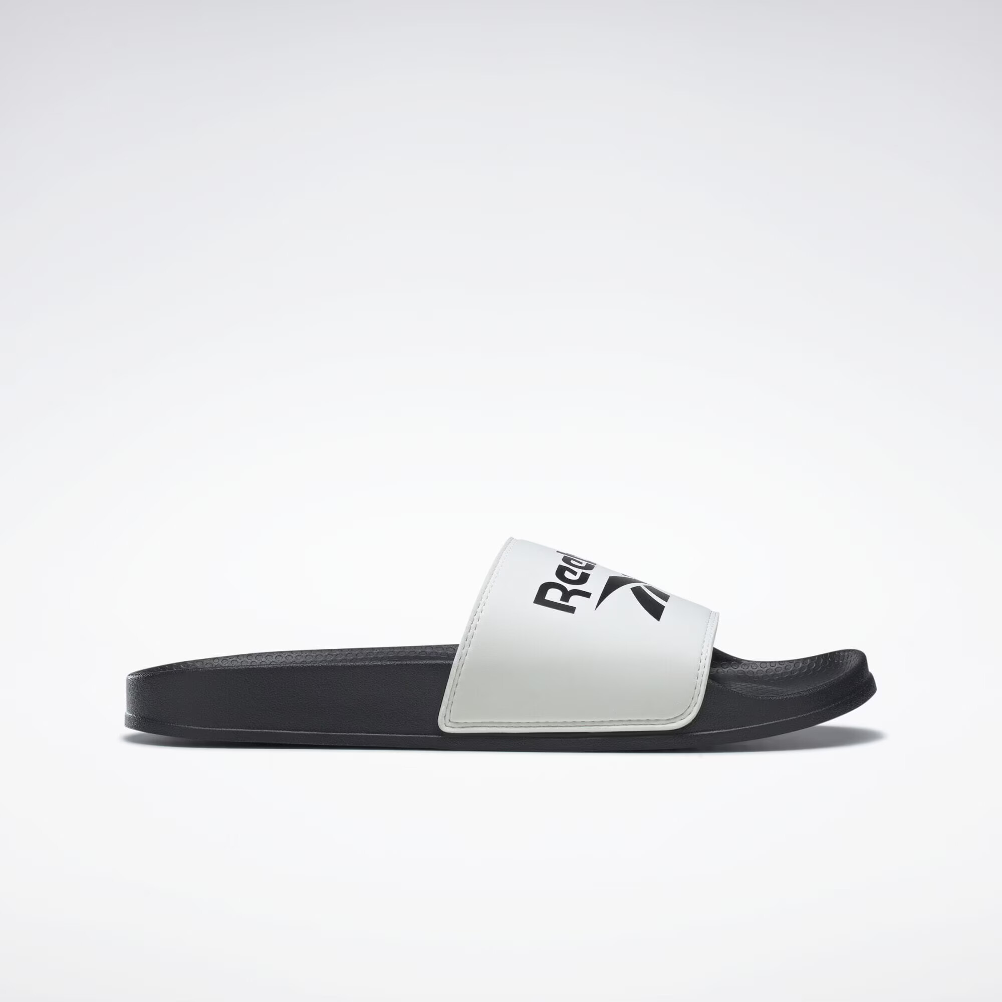 Reebok Sport Flip-flops 'Fulgere' negru / alb - Pled.ro