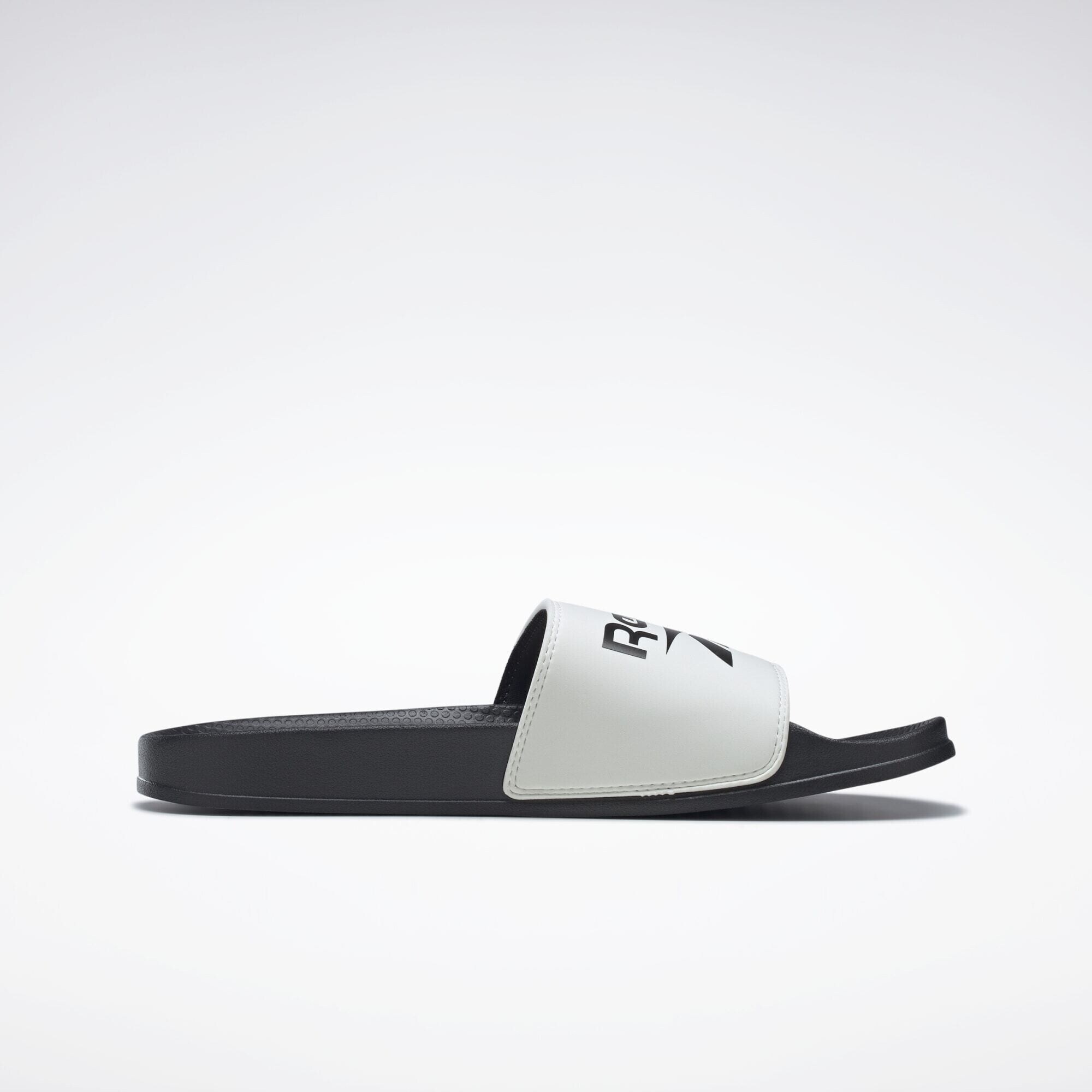 Reebok Sport Flip-flops 'Fulgere' negru / alb - Pled.ro