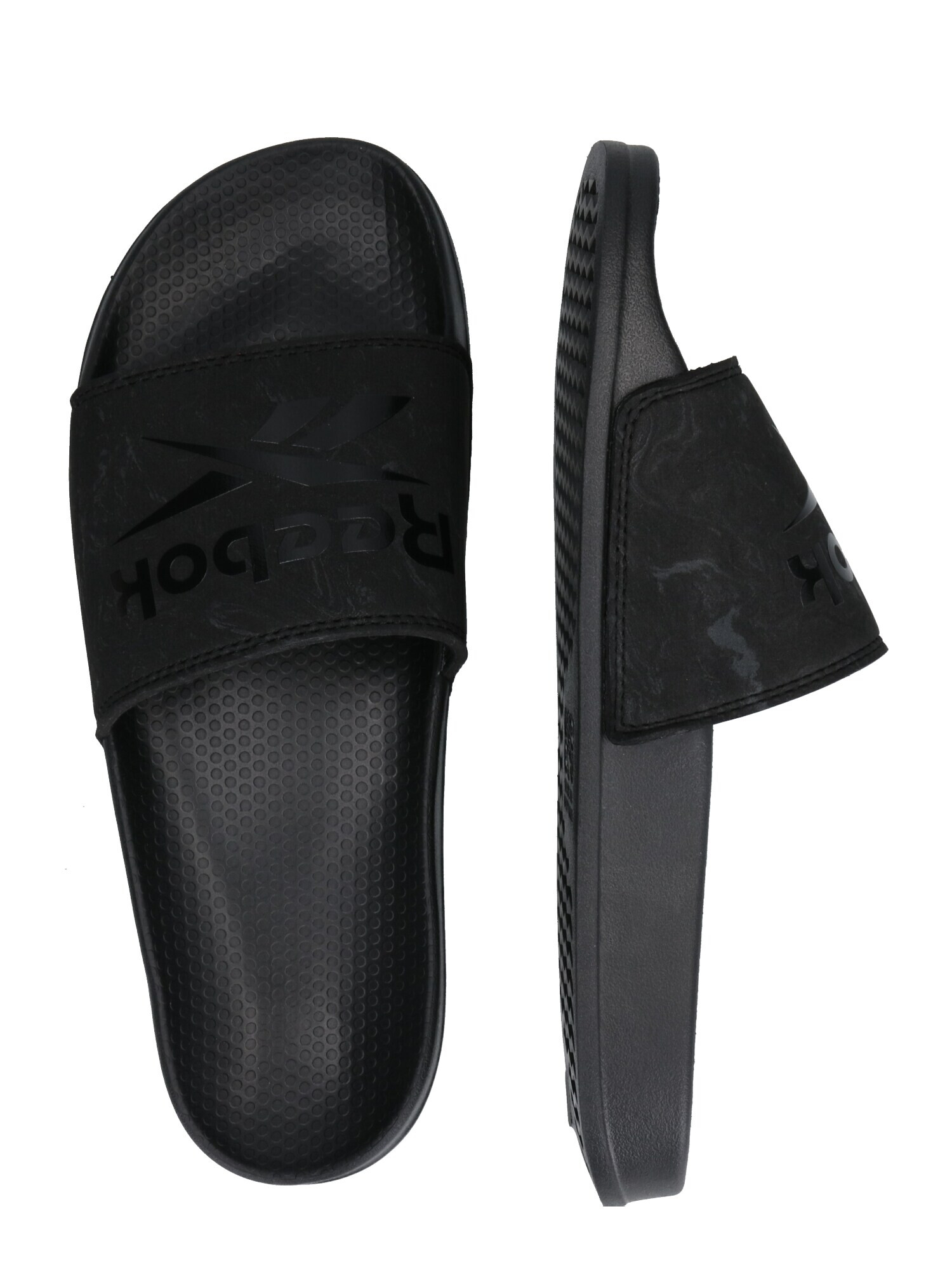 Reebok Sport Flip-flops 'Fulgere Slide' negru - Pled.ro