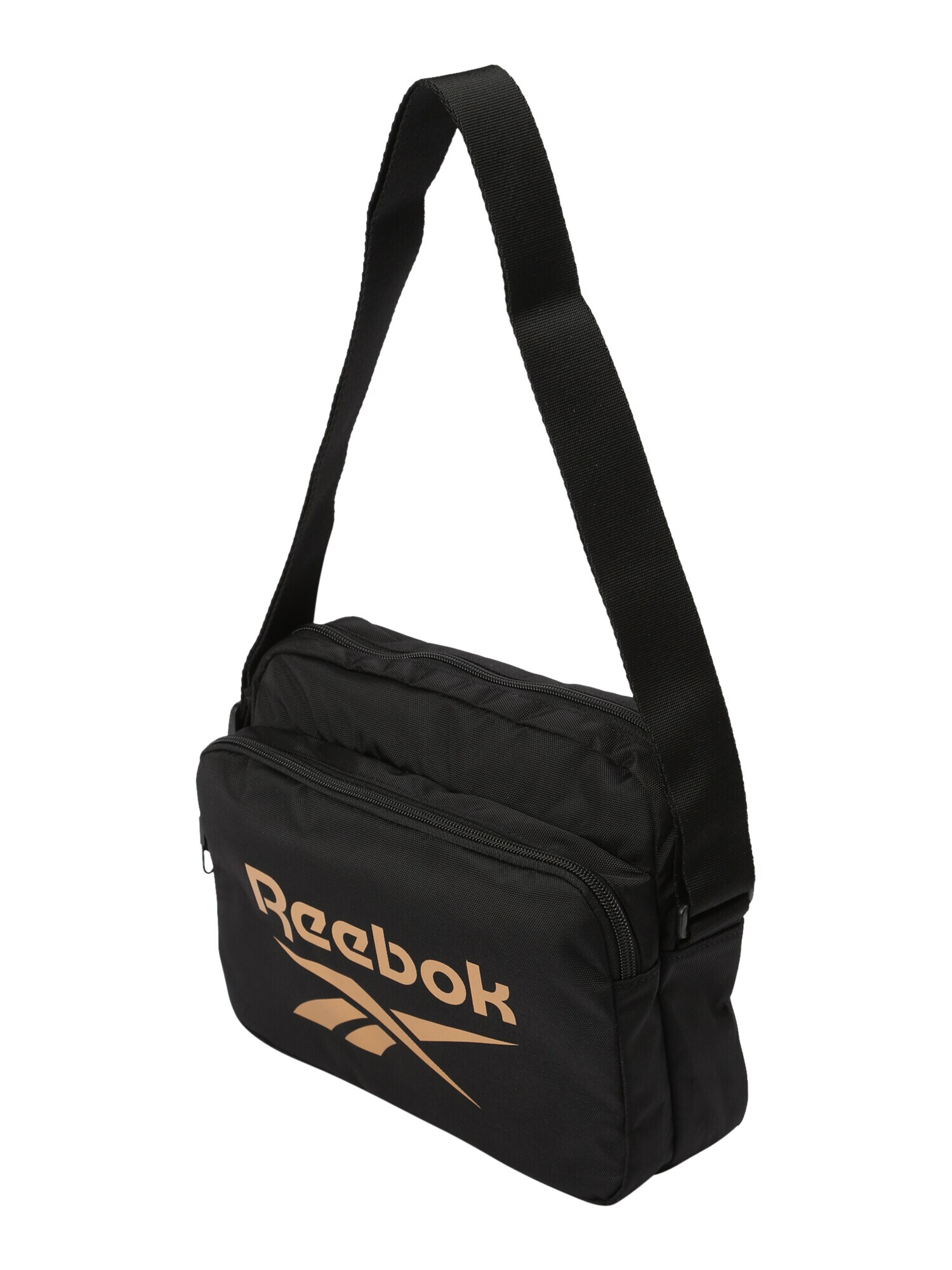 Reebok Sport Geantă sport auriu / negru - Pled.ro