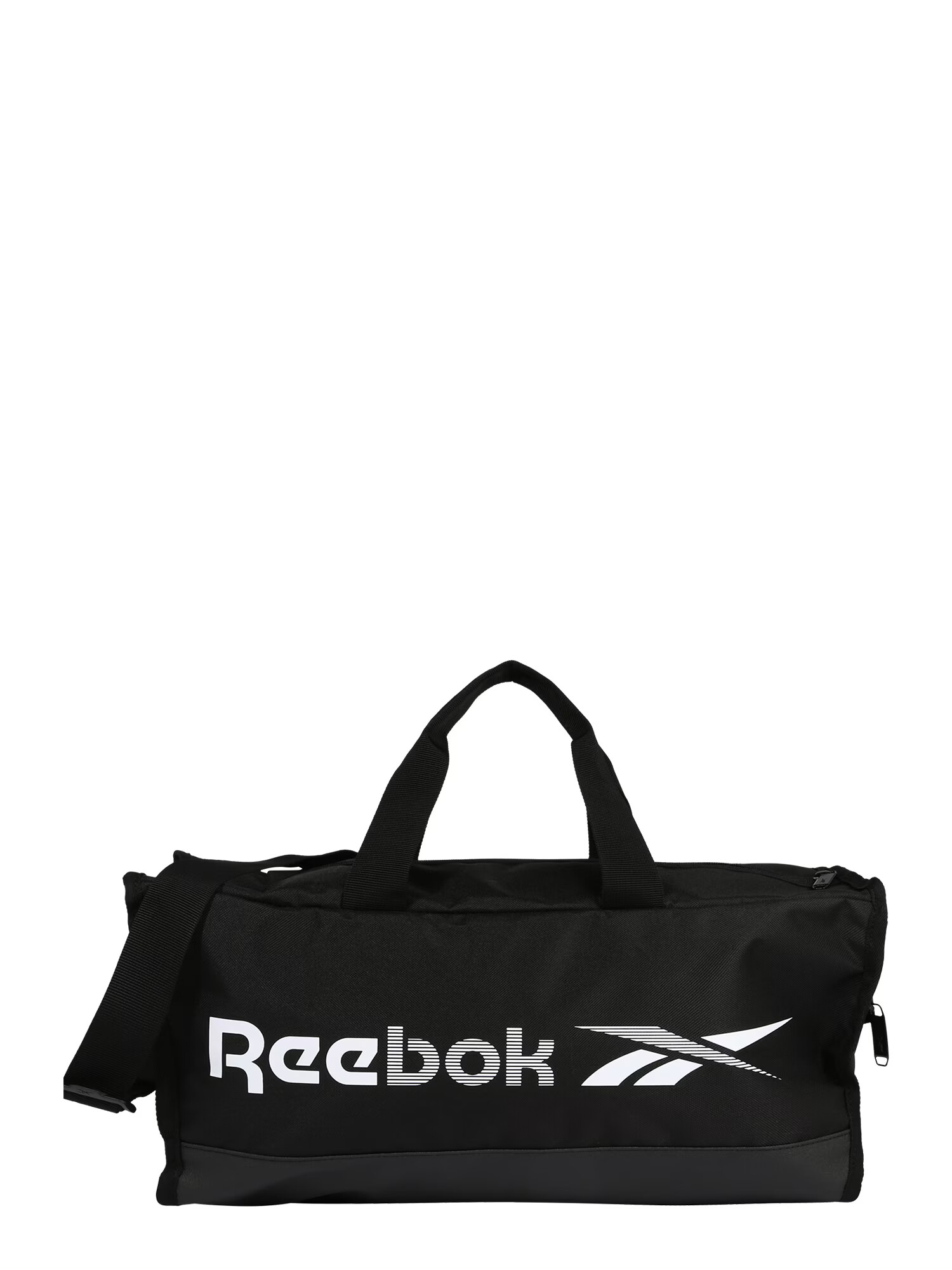 Reebok Sport Geantă sport negru / alb - Pled.ro