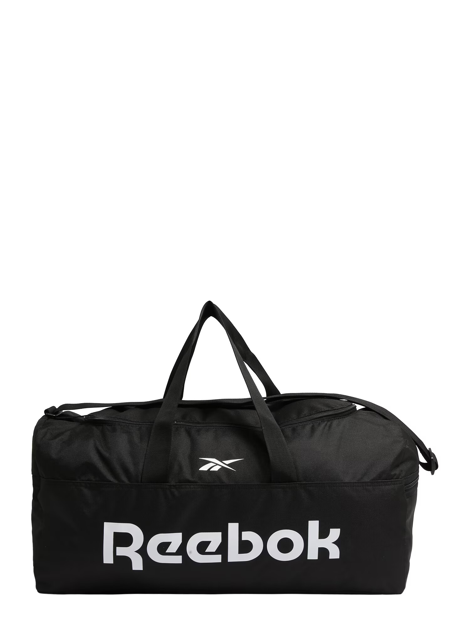 Reebok Sport Geantă sport negru / alb - Pled.ro