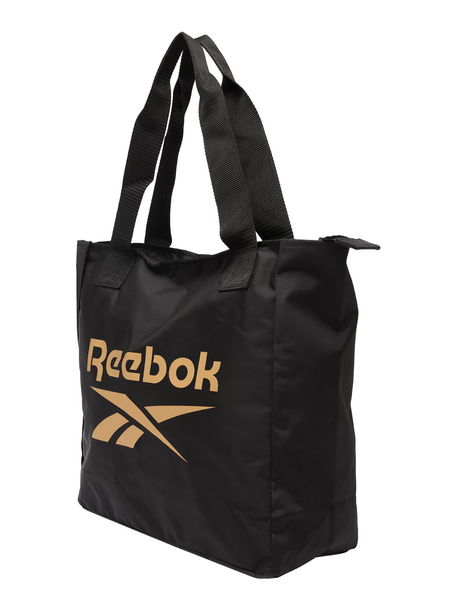 Reebok Sport Geantă sport nisipiu / negru - Pled.ro