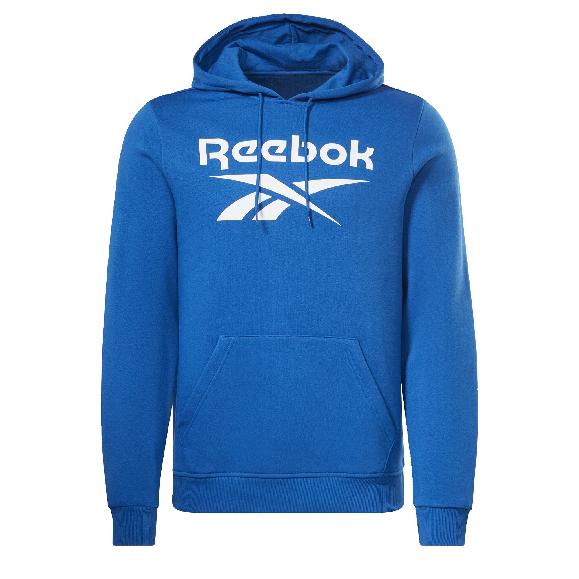 Reebok Sport Hanorac sport albastru / alb - Pled.ro