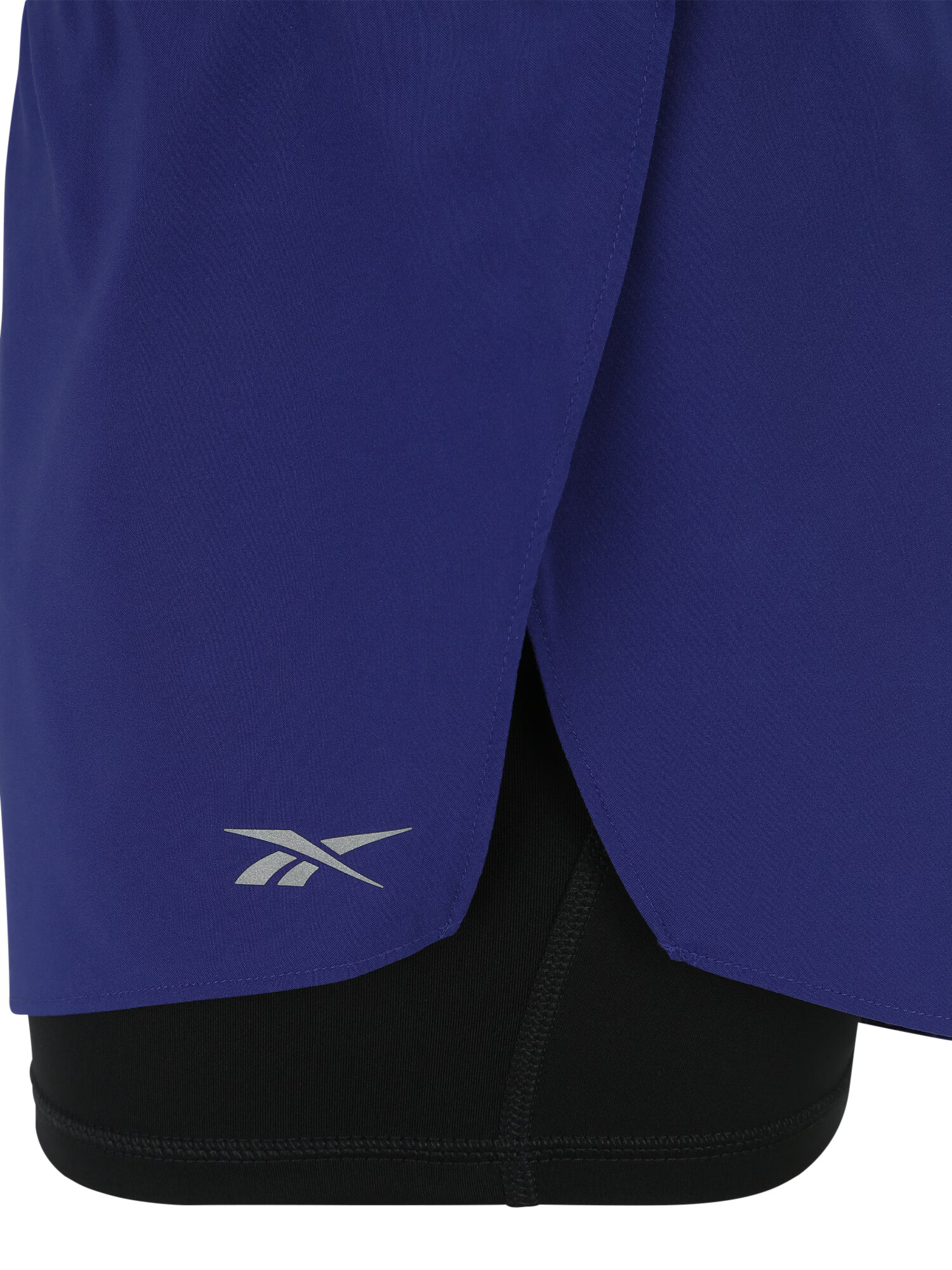 Reebok Sport Pantaloni sport albastru / gri / negru - Pled.ro