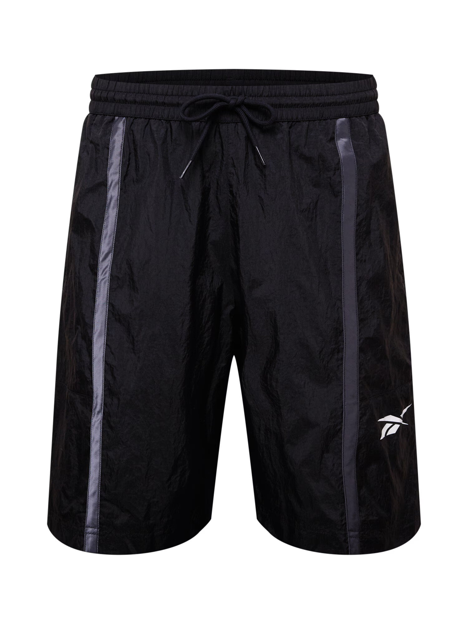 Reebok Sport Pantaloni sport albastru porumbel / negru / alb - Pled.ro