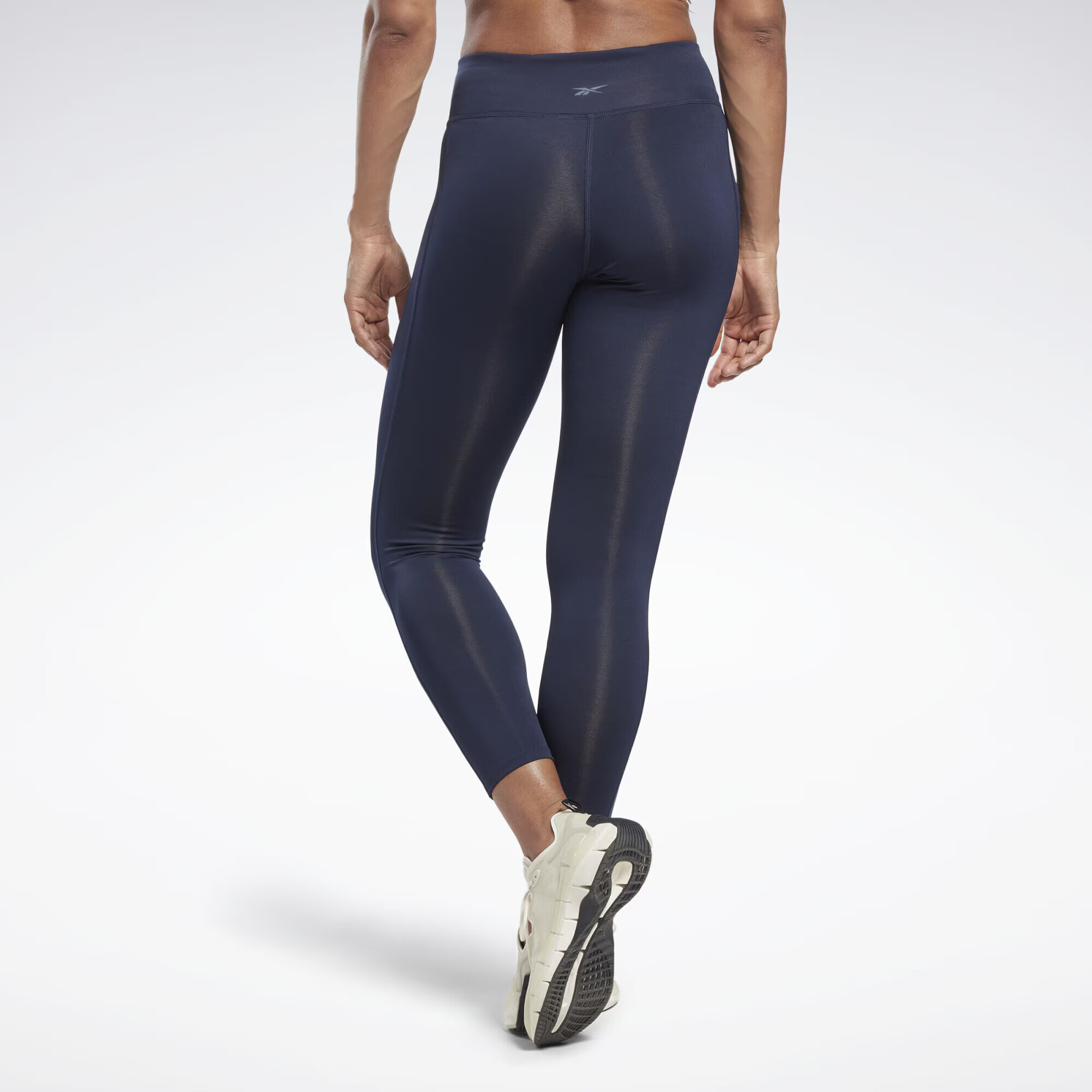 Reebok Pantaloni sport bleumarin - Pled.ro