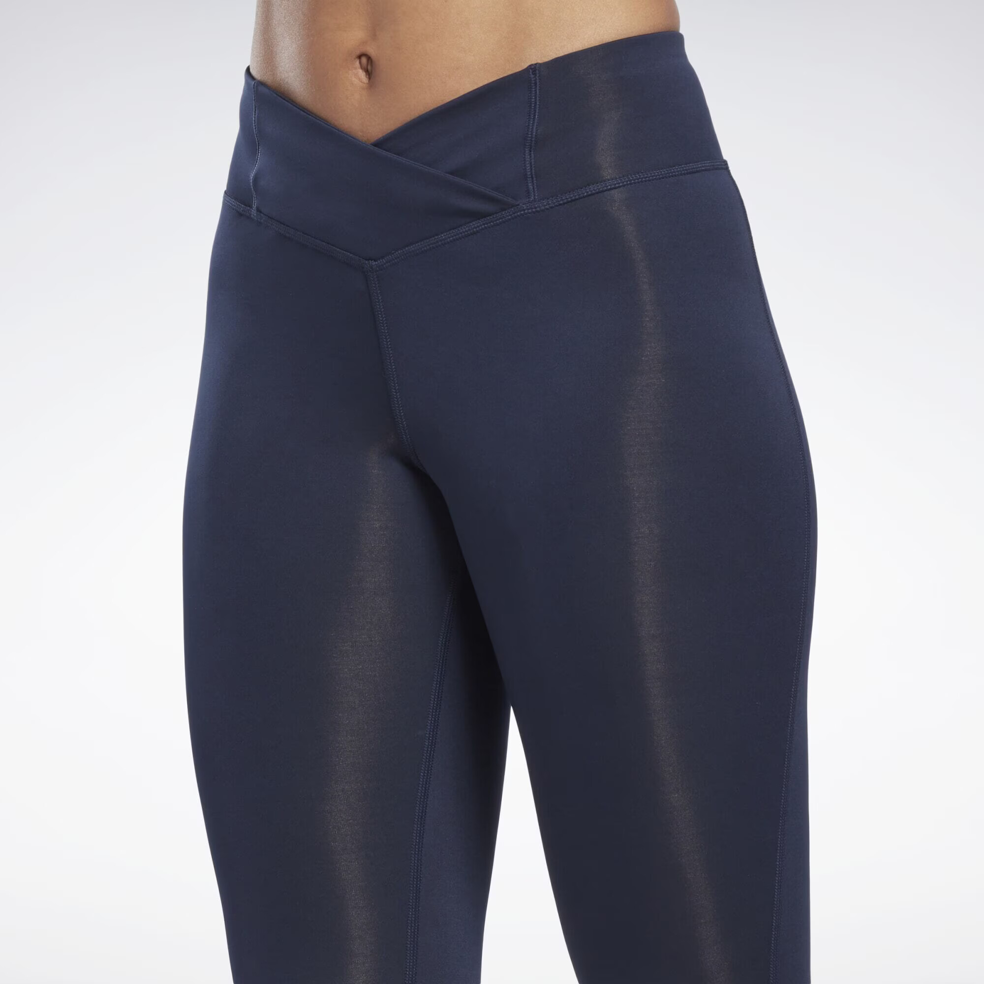 Reebok Pantaloni sport bleumarin - Pled.ro