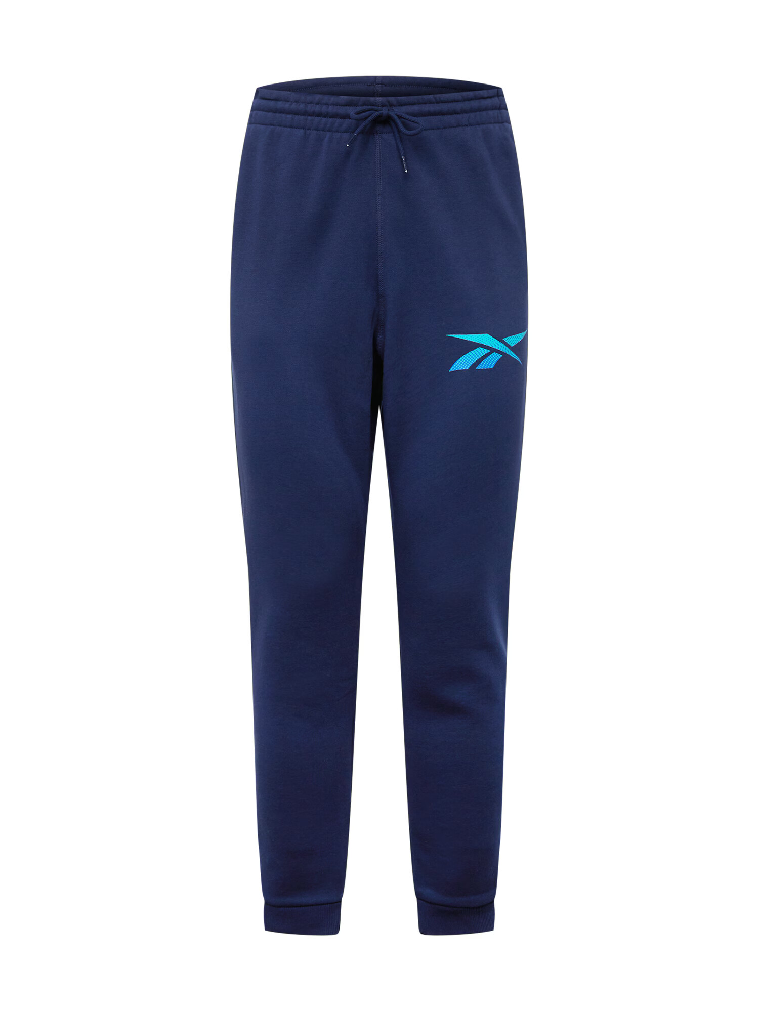 Reebok Sport Pantaloni sport bleumarin / azur - Pled.ro