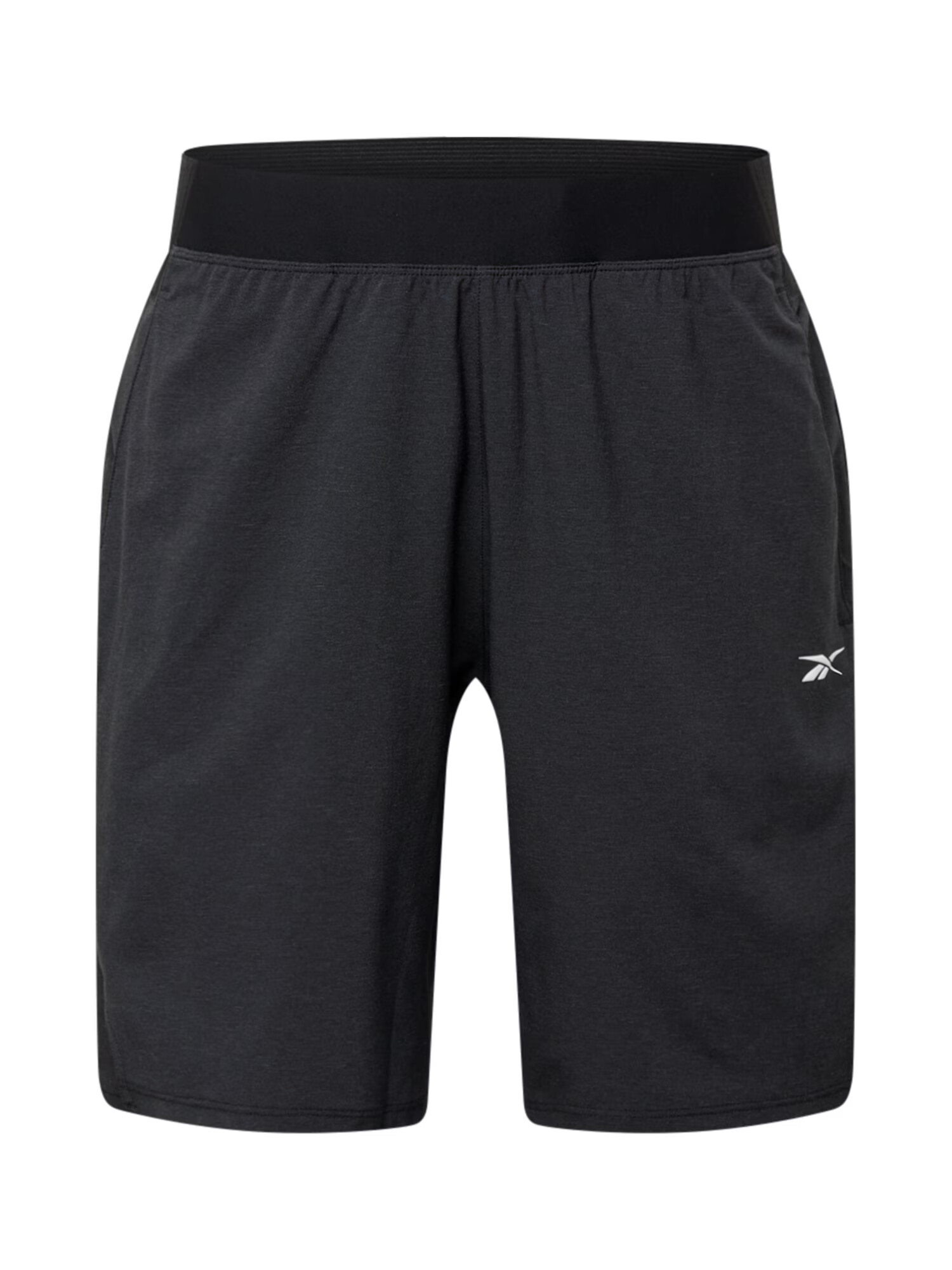 Reebok Sport Pantaloni sport 'Epic' negru / alb - Pled.ro