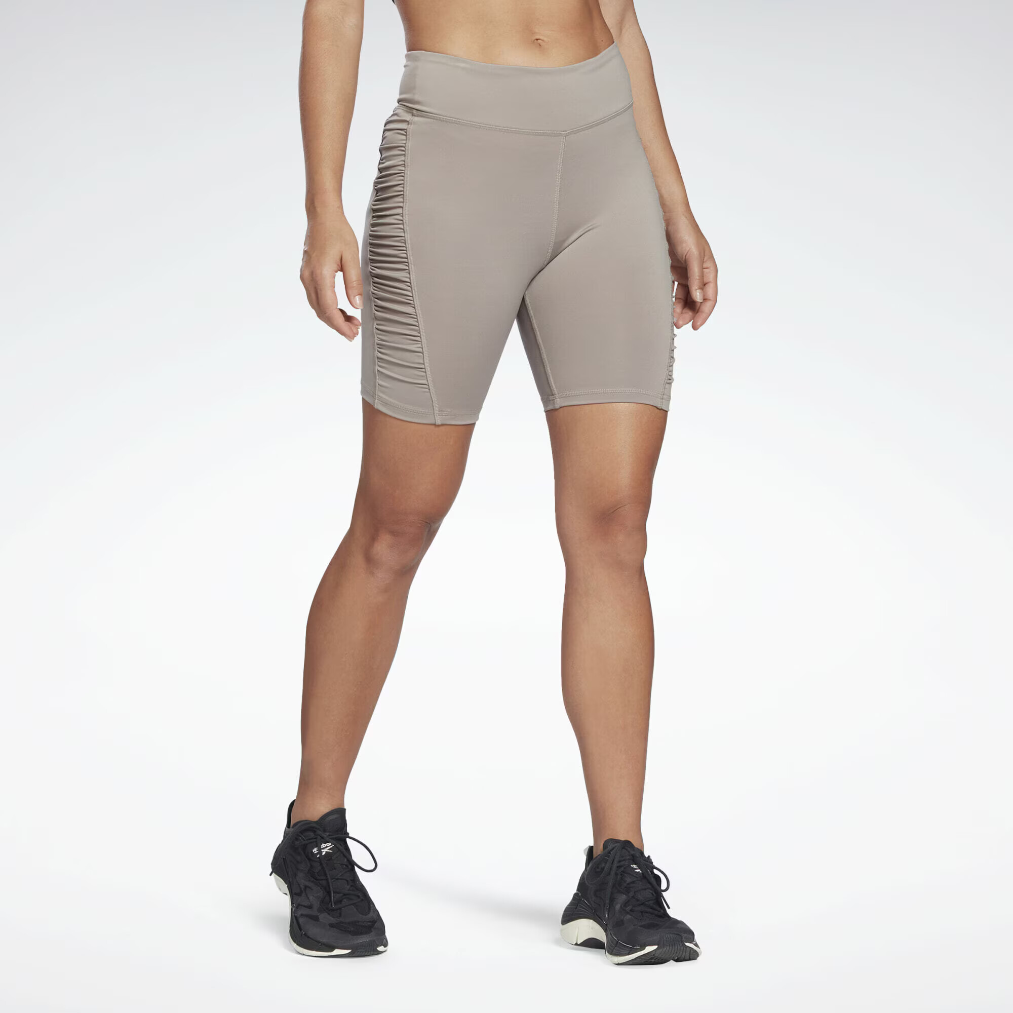 Reebok Sport Pantaloni sport grej - Pled.ro