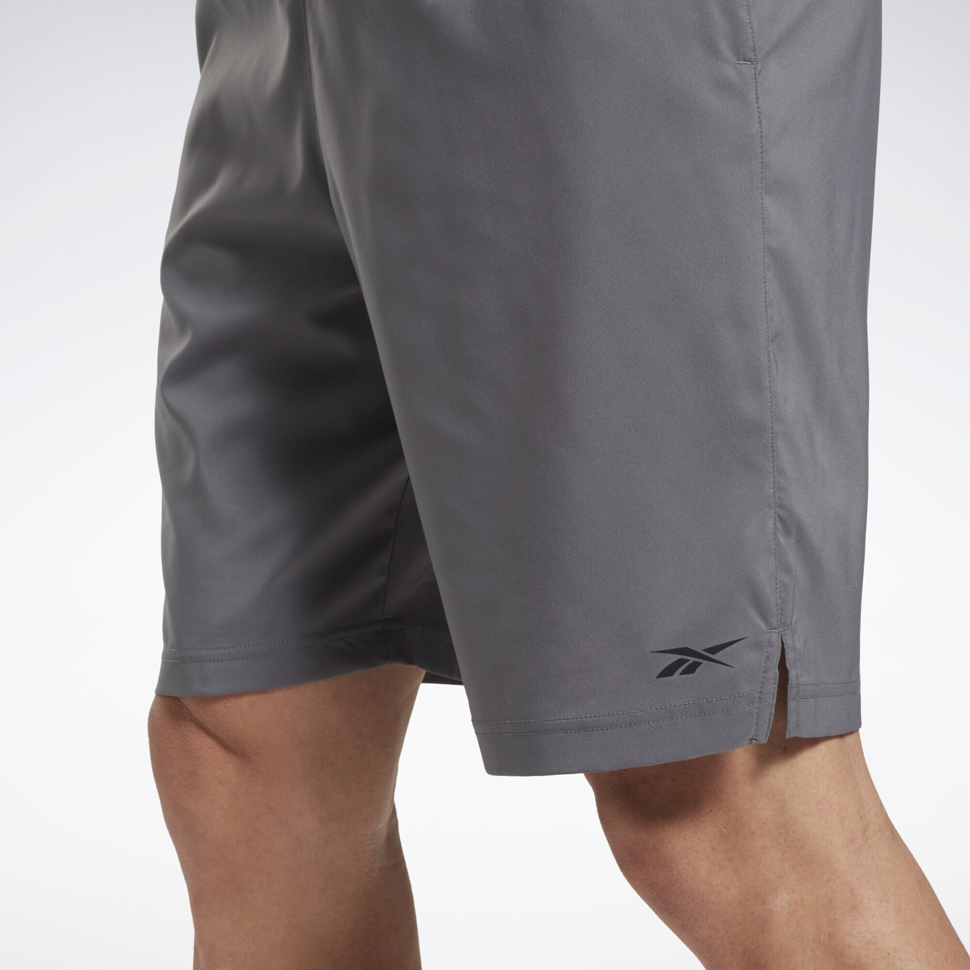 Reebok Sport Pantaloni sport gri - Pled.ro