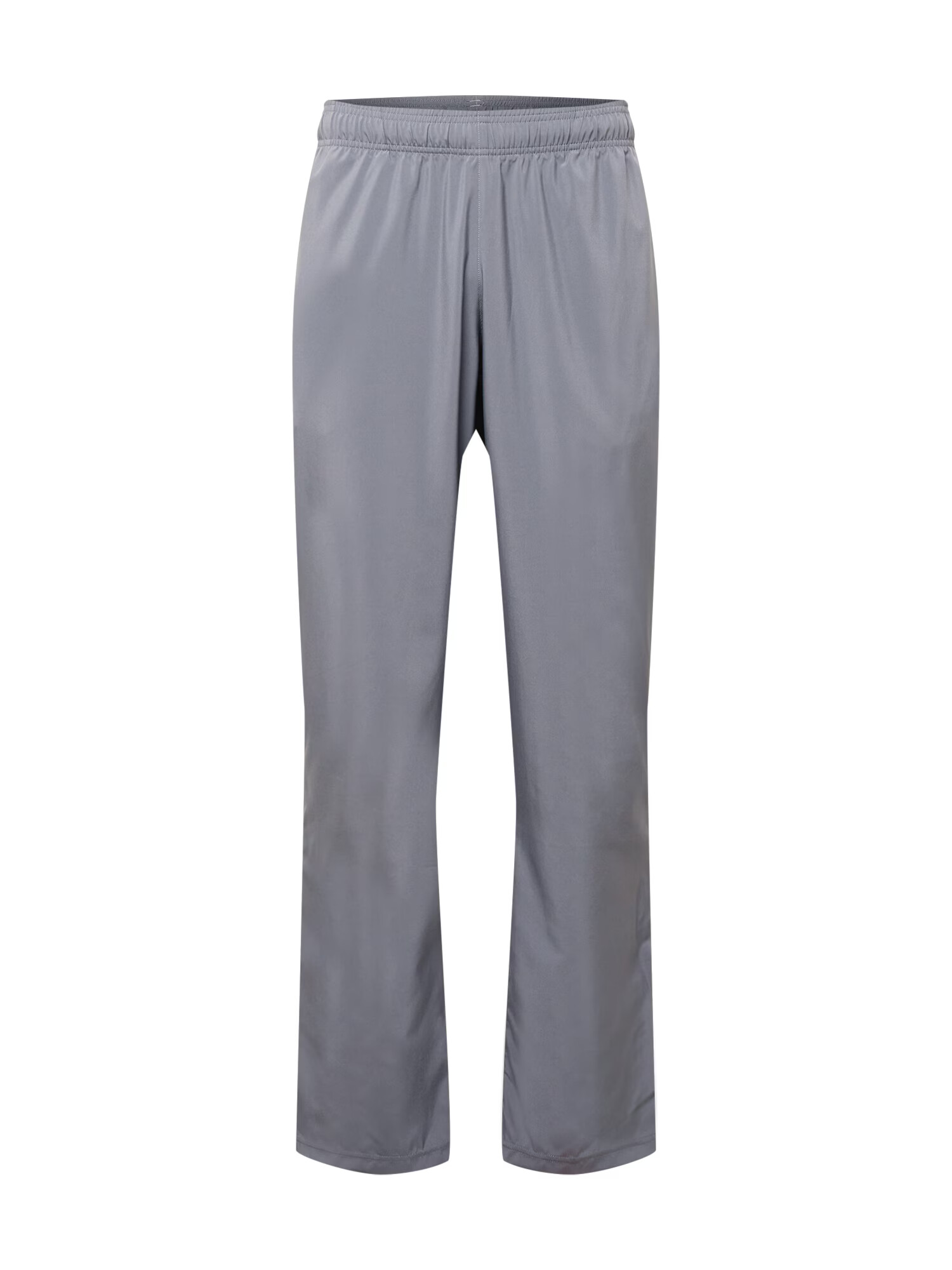 Reebok Sport Pantaloni sport gri / alb - Pled.ro