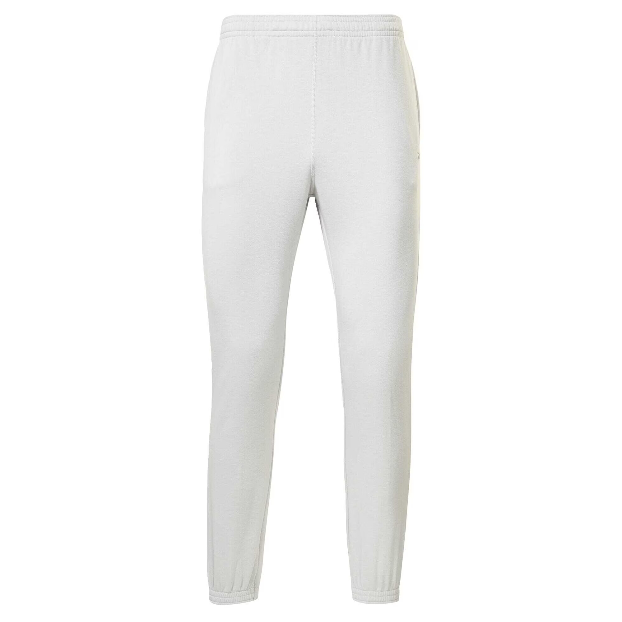 Reebok Pantaloni sport gri deschis - Pled.ro