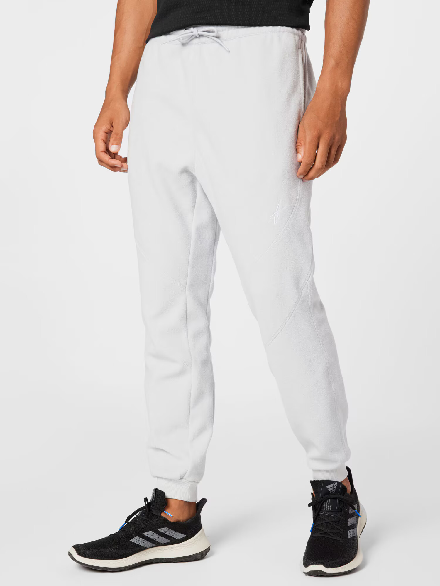 Reebok Sport Pantaloni sport gri deschis - Pled.ro