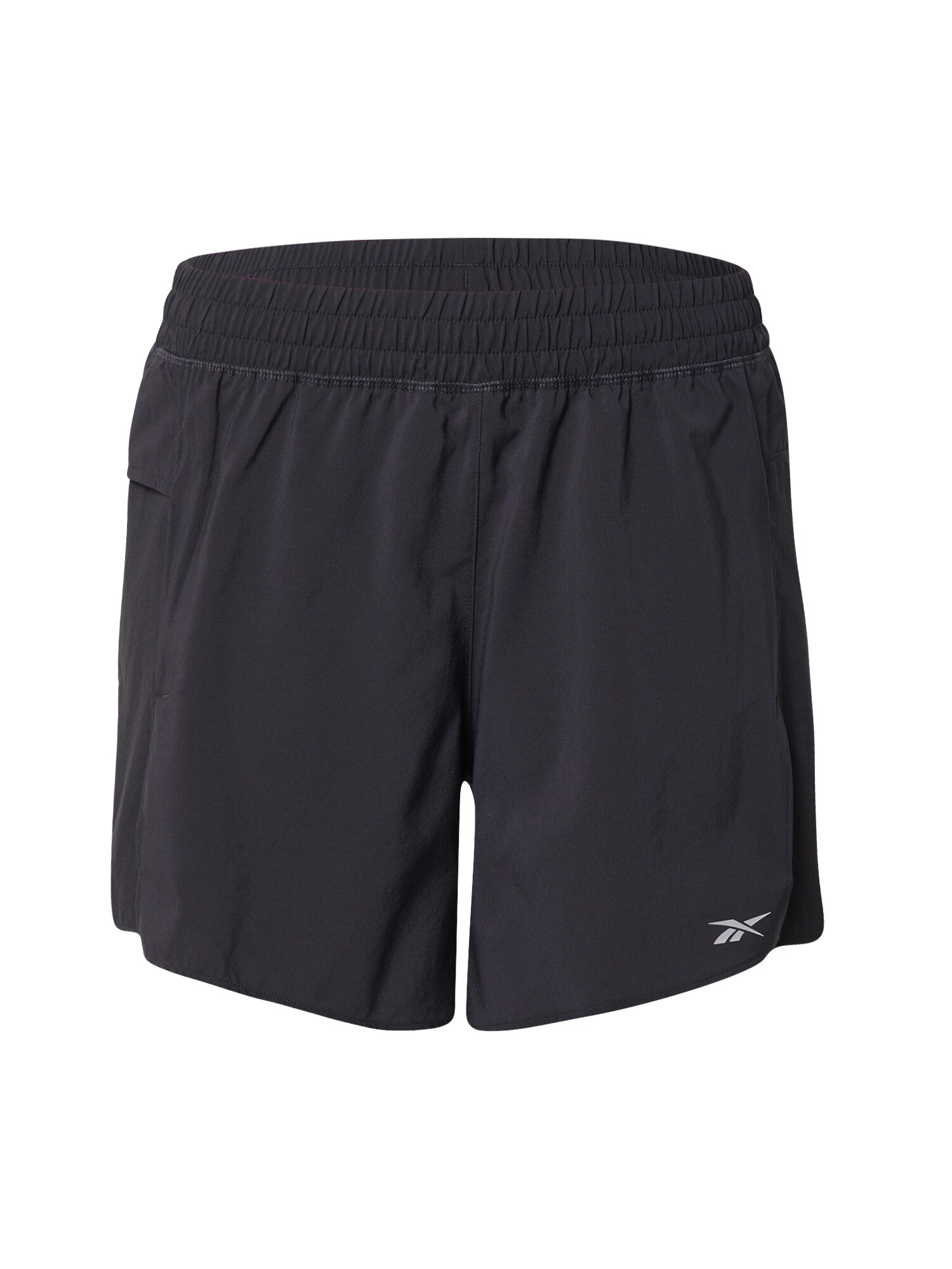 Reebok Sport Pantaloni sport gri / negru - Pled.ro