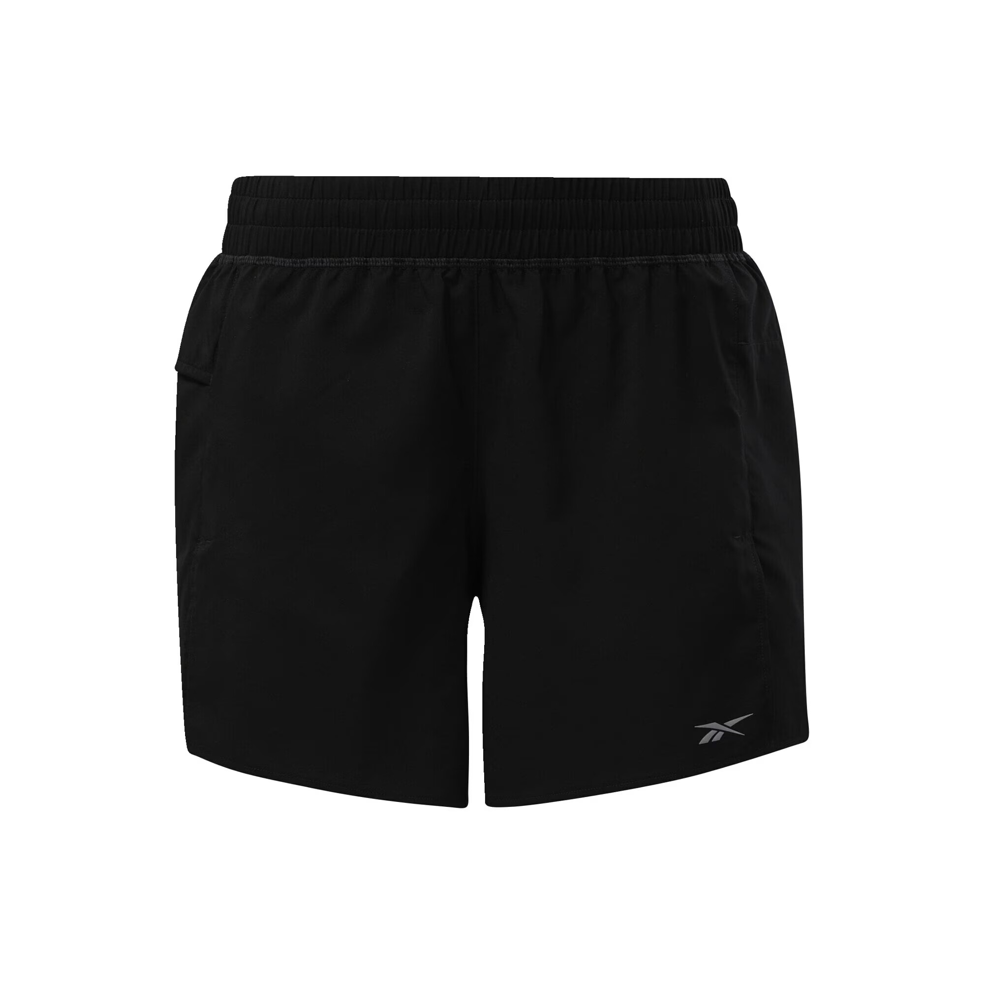 Reebok Sport Pantaloni sport gri / negru - Pled.ro