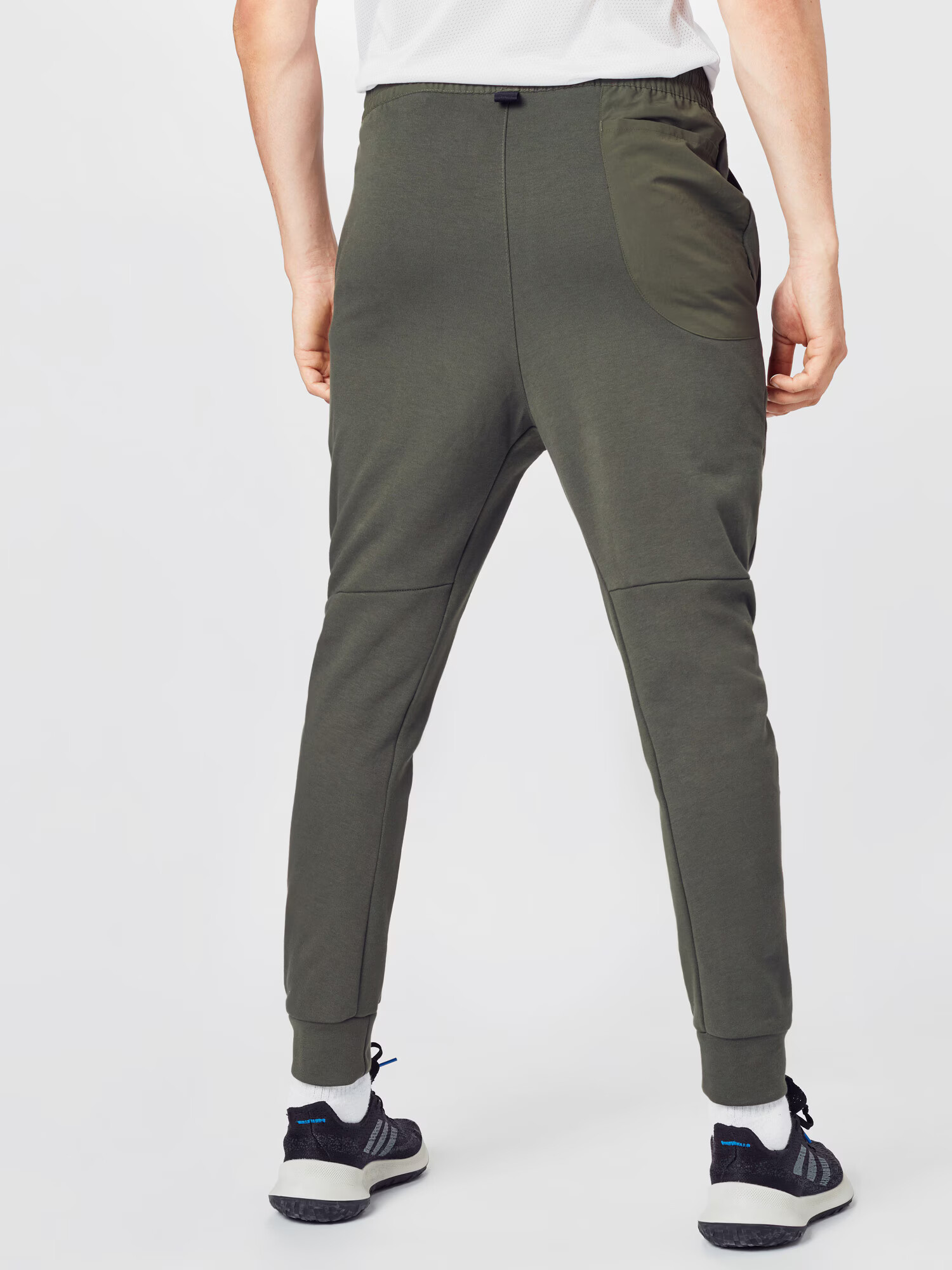 Reebok Pantaloni sport gri - Pled.ro