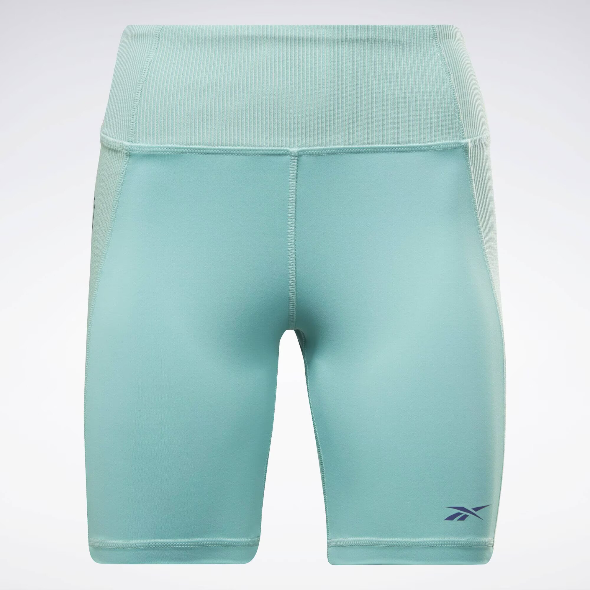 Reebok Sport Pantaloni sport 'Les Mills' albastru / turcoaz - Pled.ro