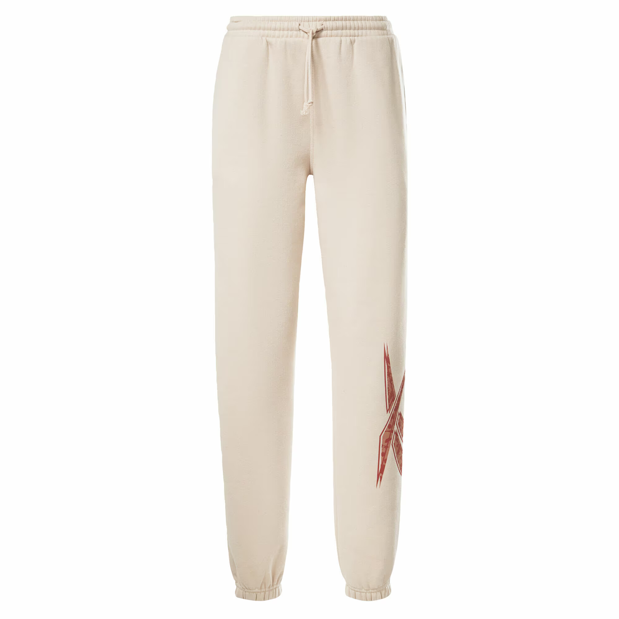 Reebok Pantaloni sport 'Modern Safari' bej / maro - Pled.ro