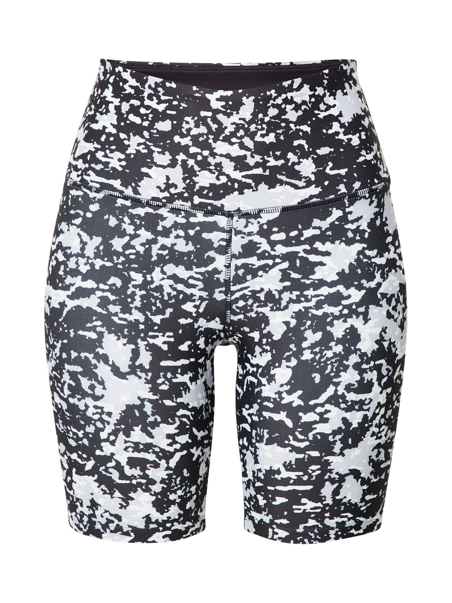 Reebok Sport Pantaloni sport 'Modern Safari' negru / alb - Pled.ro